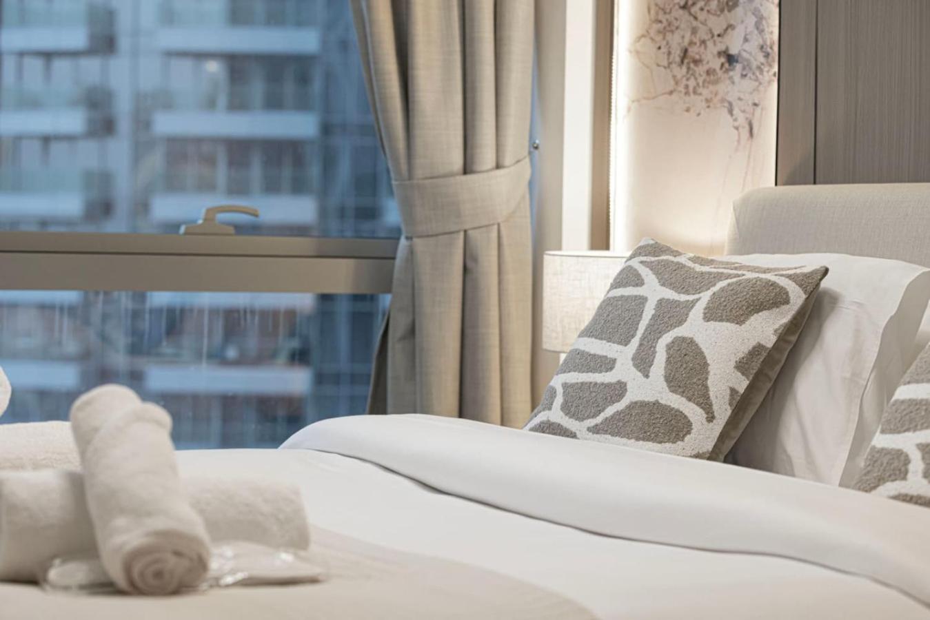 Luxury 4BR Burj View Steps from Dubai Mall
