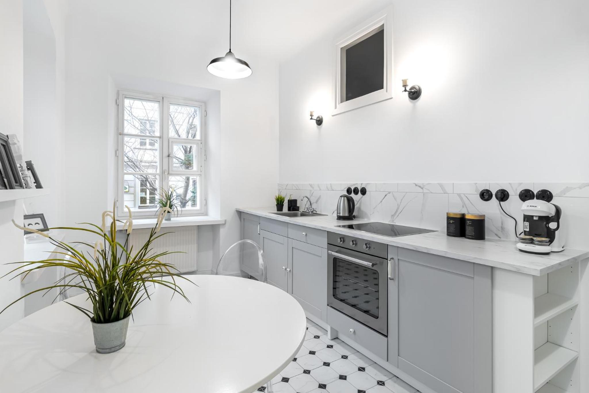 Close-Golden Apartments - Stare Miasto - Cozy and Stylish - Mostowa