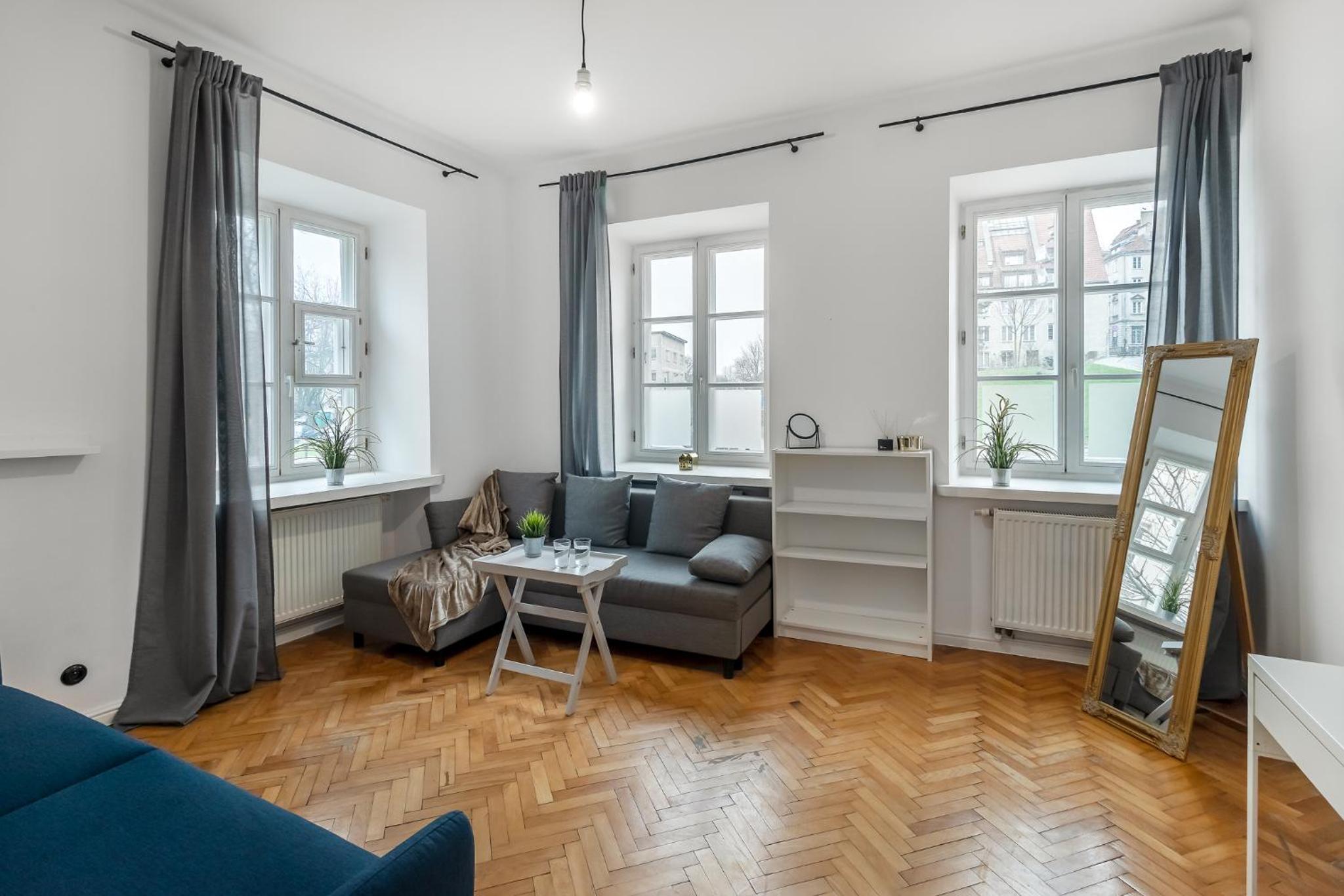 Close-Golden Apartments - Stare Miasto - Cozy and Stylish - Mostowa