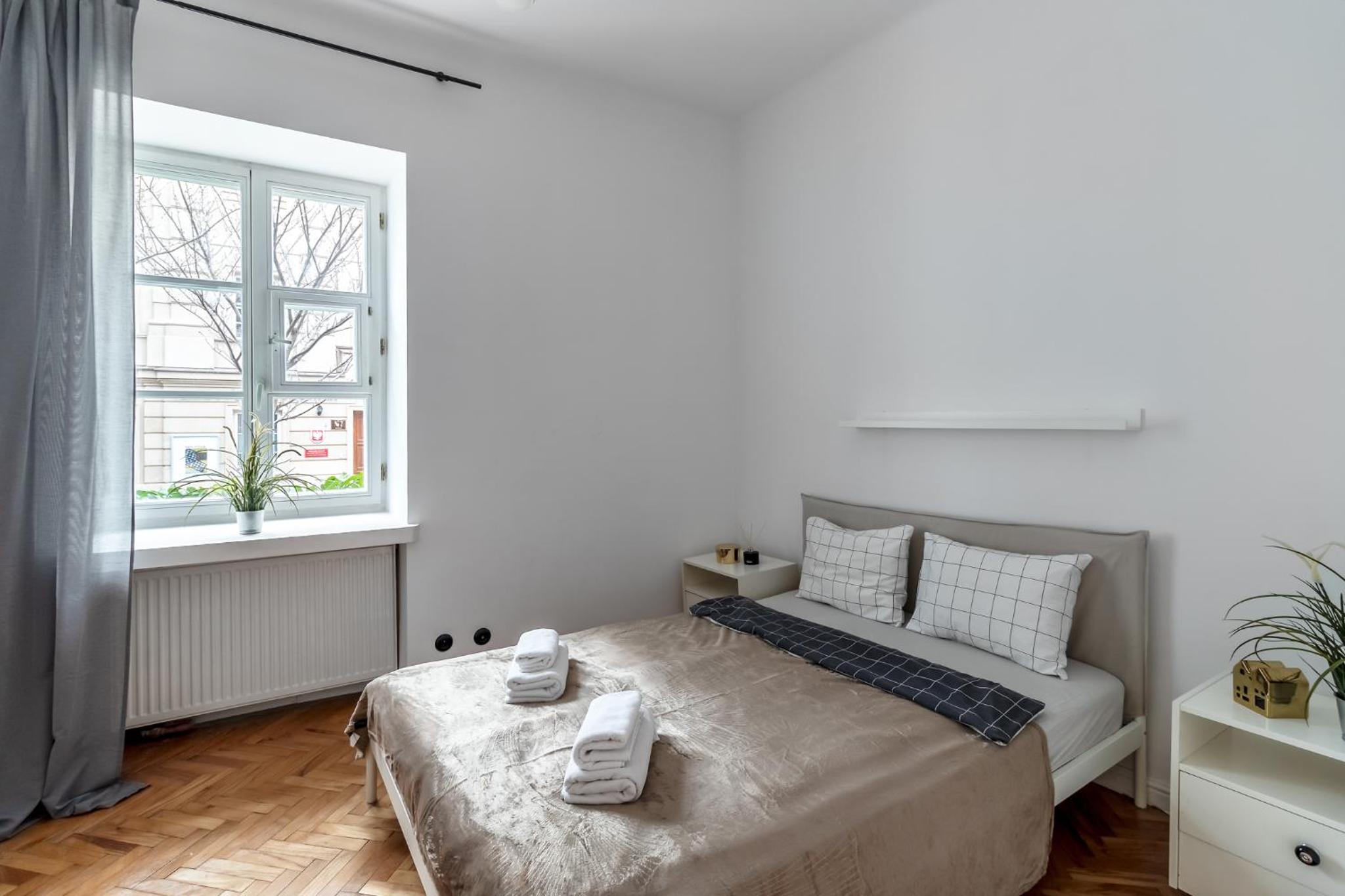Close-Golden Apartments - Stare Miasto - Cozy and Stylish - Mostowa