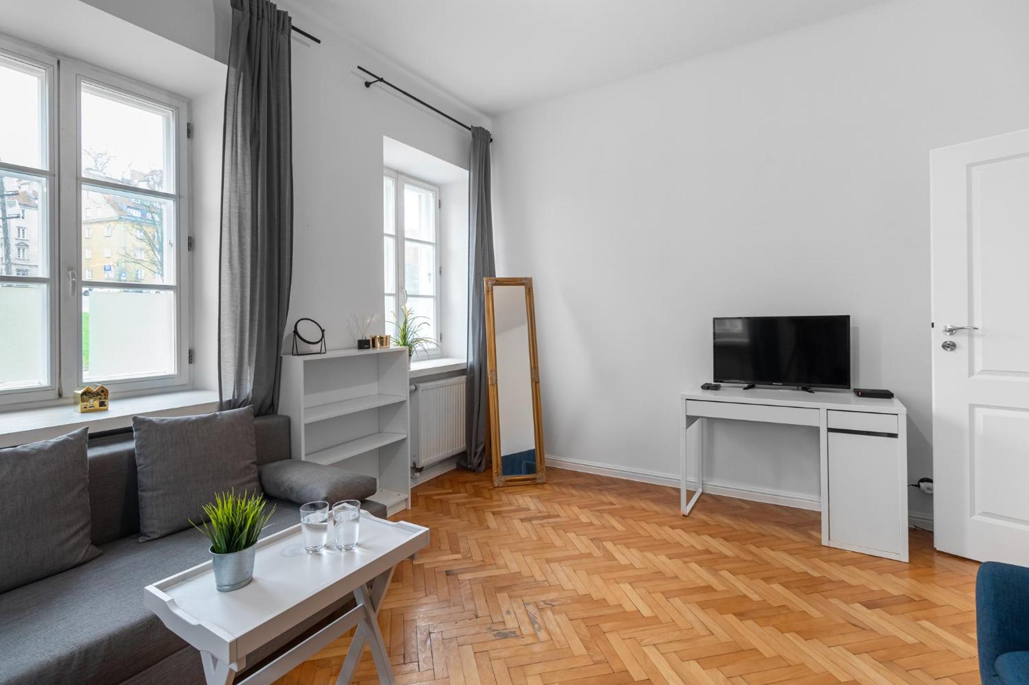 Close-Golden Apartments - Stare Miasto - Cozy and Stylish - Mostowa