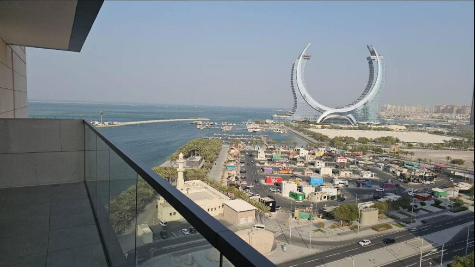 Lusail Marina View