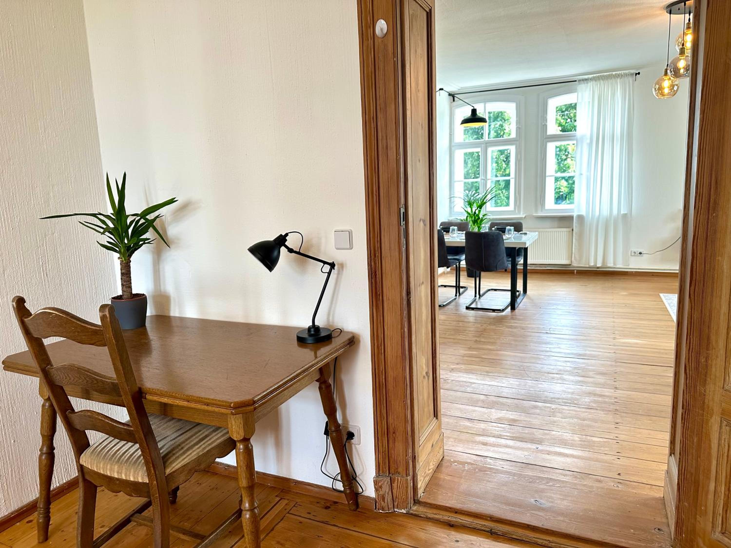 Boutique Apartment im historischen Bahnhof - Potsdam & Berlin