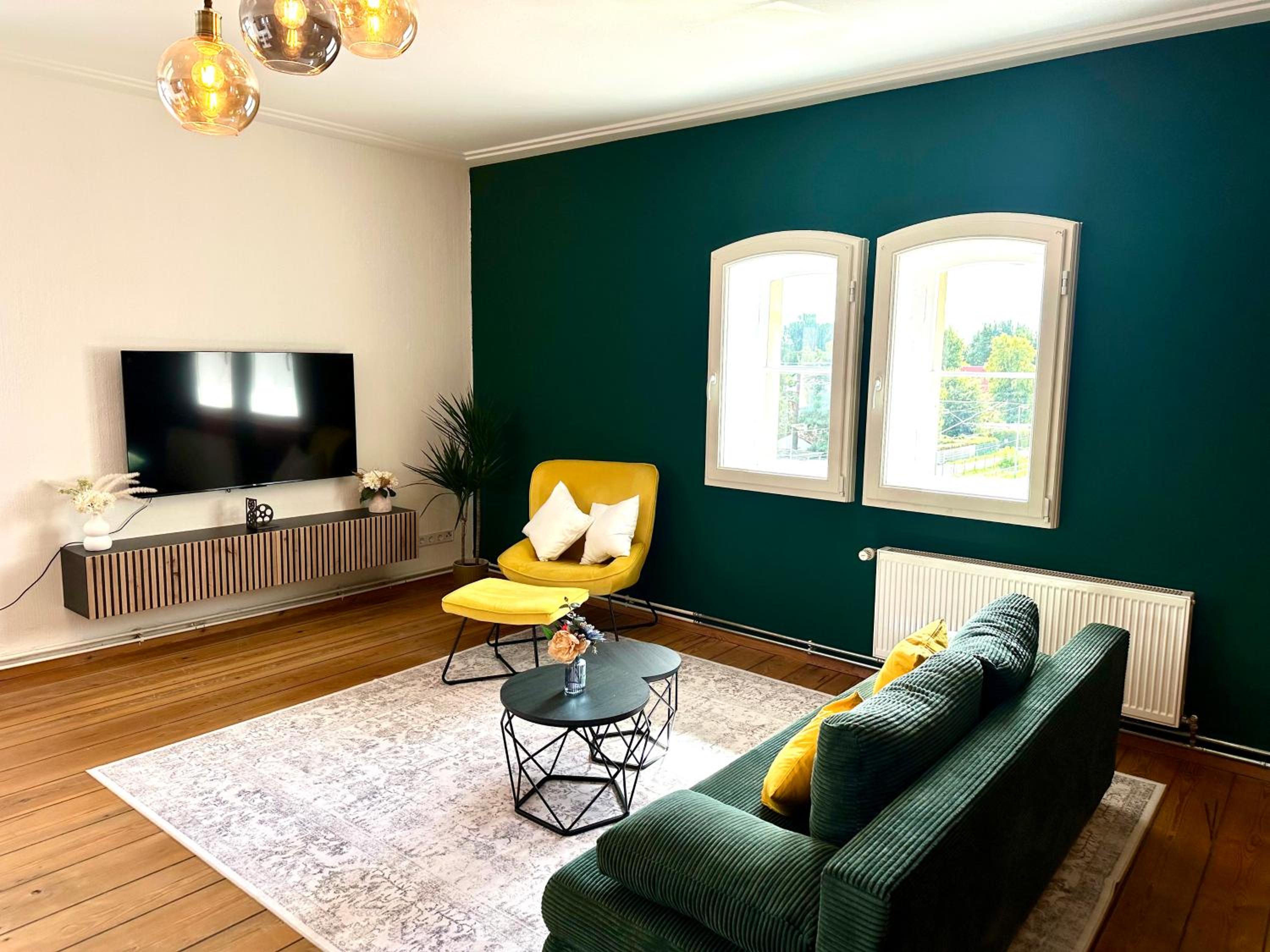 Boutique Apartment im historischen Bahnhof - Potsdam & Berlin