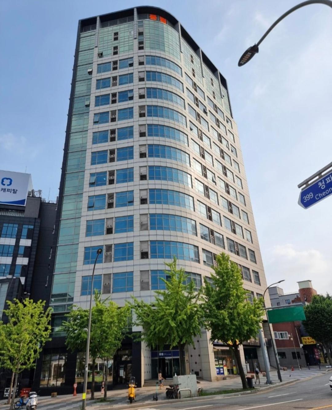 Seoul Station Urban View Room