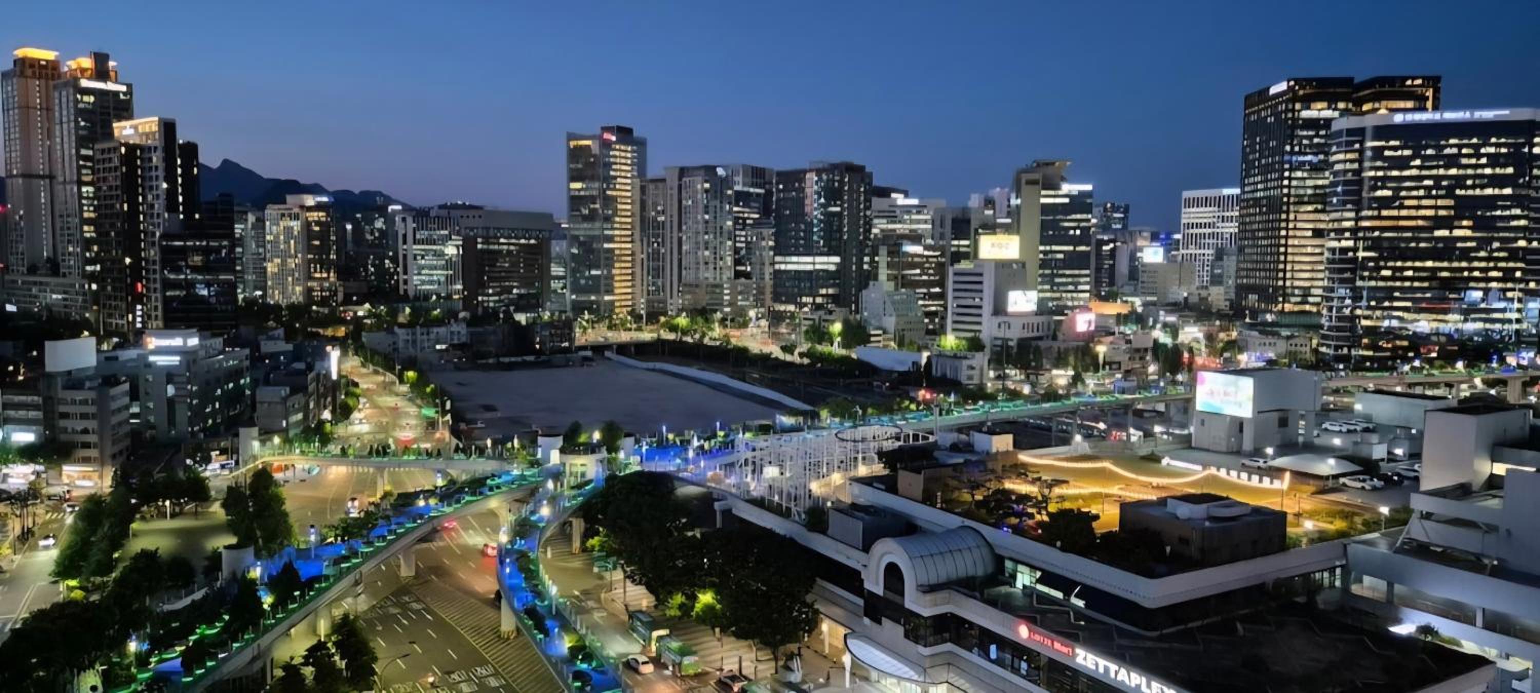 Seoul Station Urban View Room