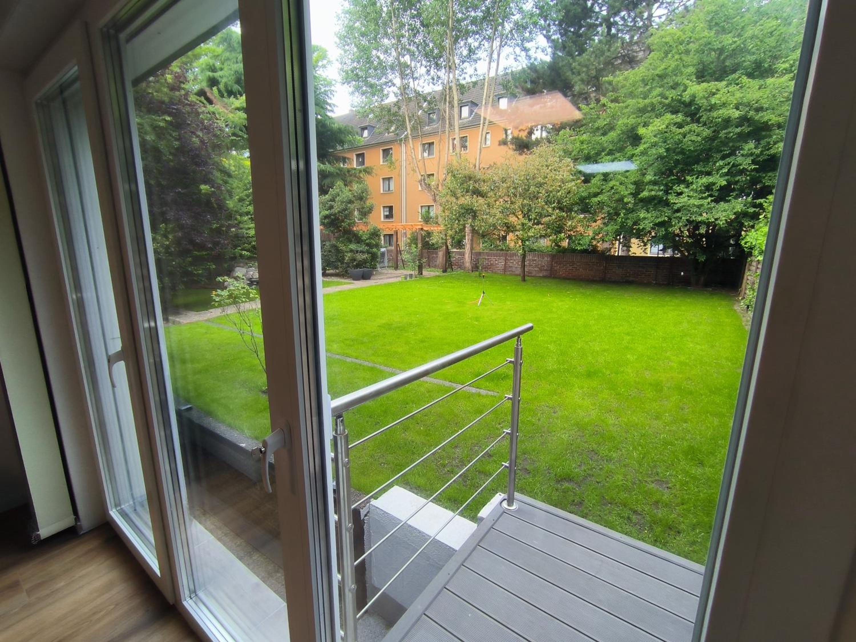 Deluxe Apartment mit 3 Schlafzimmern Hauptbahnhof und zentrumsnah