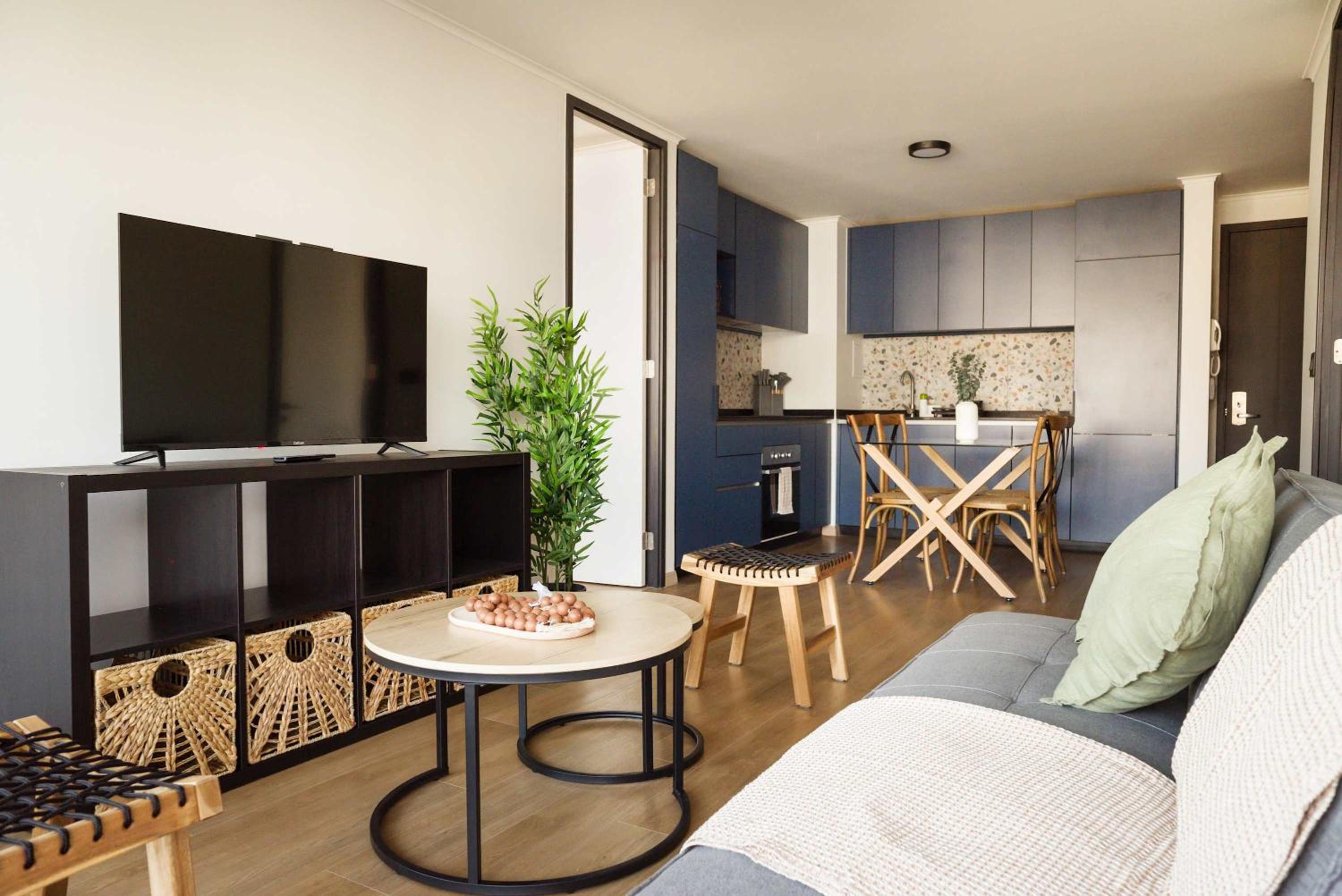 8550 Las Condes Suites by Andes STR