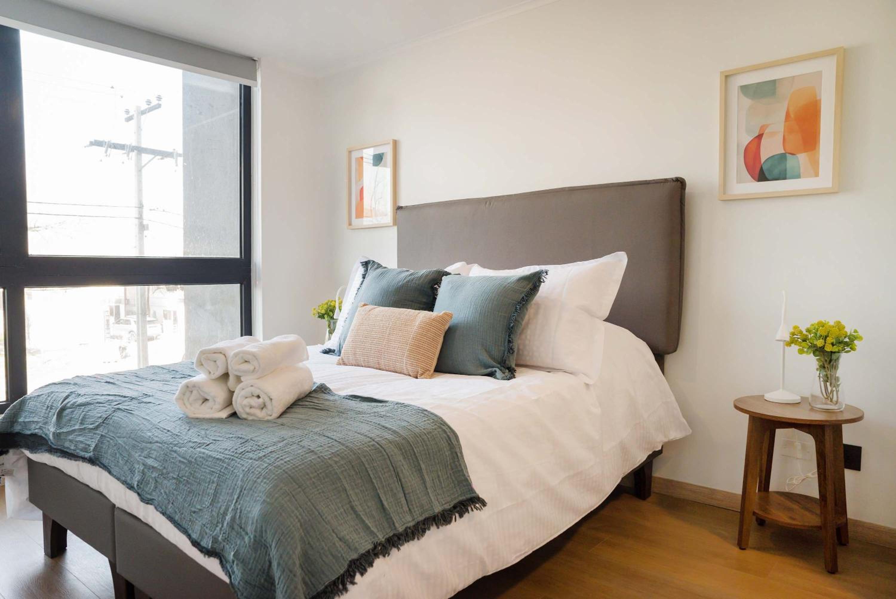 8550 Las Condes Suites by Andes STR