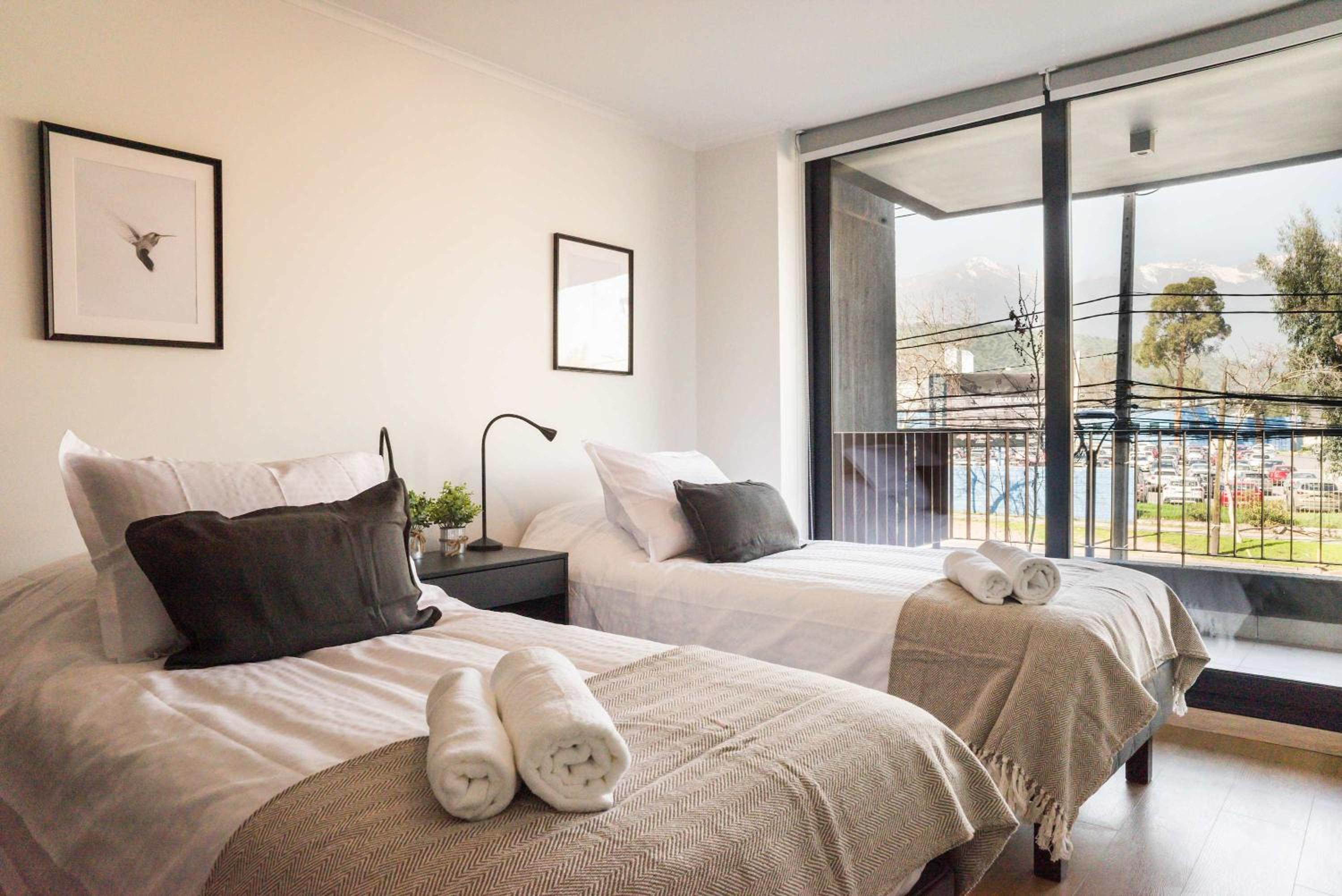 8550 Las Condes Suites by Andes STR