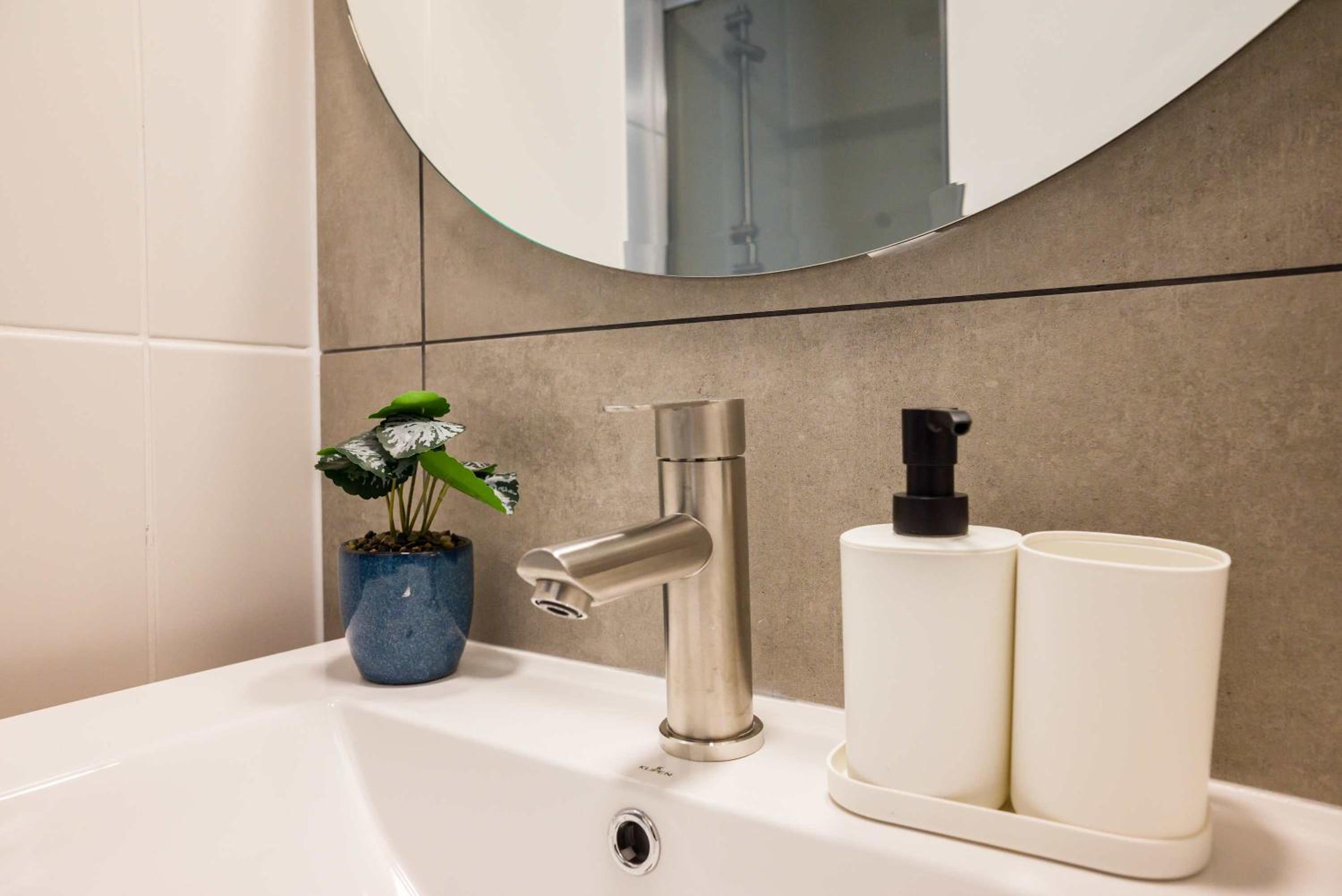 8550 Las Condes Suites by Andes STR