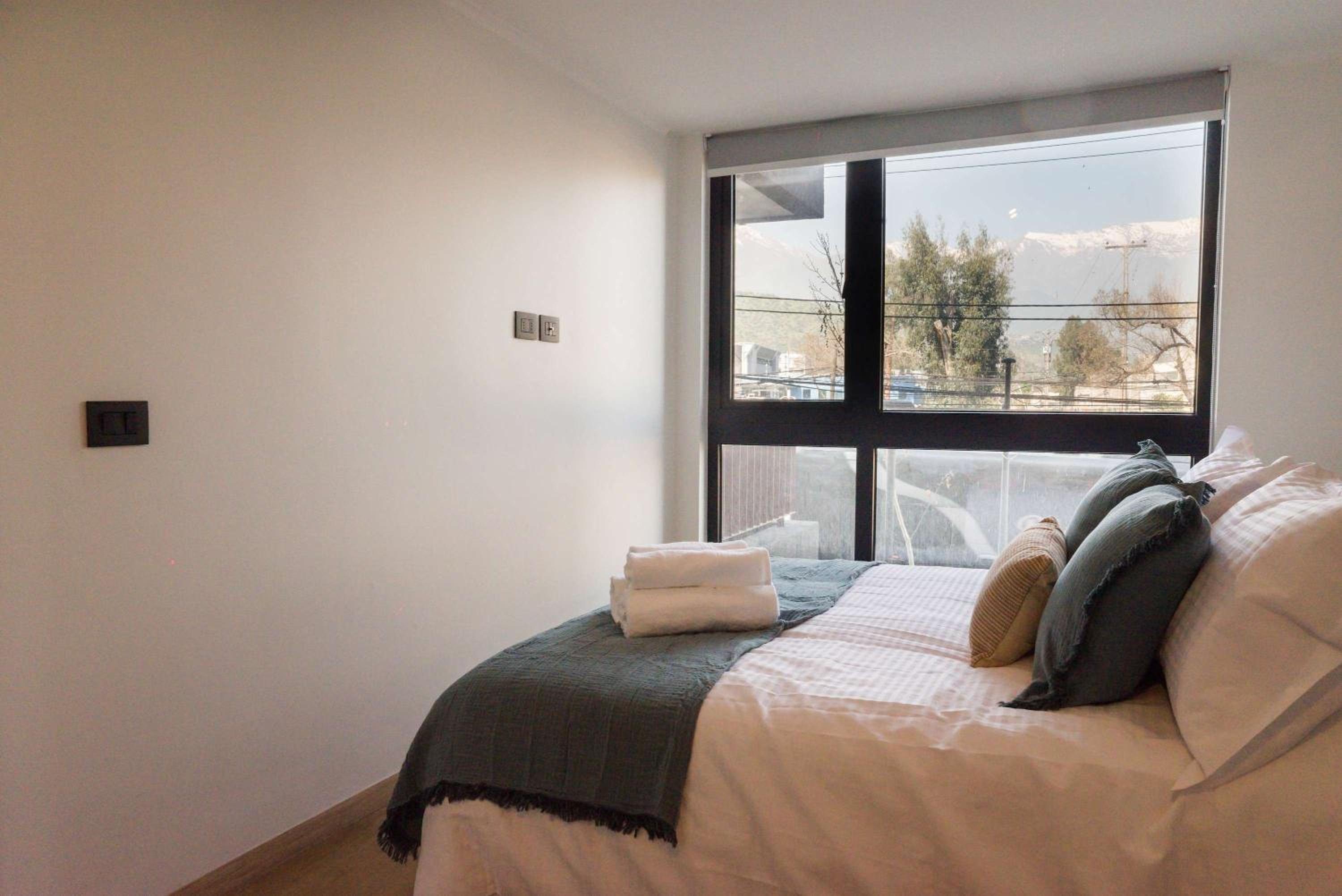 8550 Las Condes Suites by Andes STR