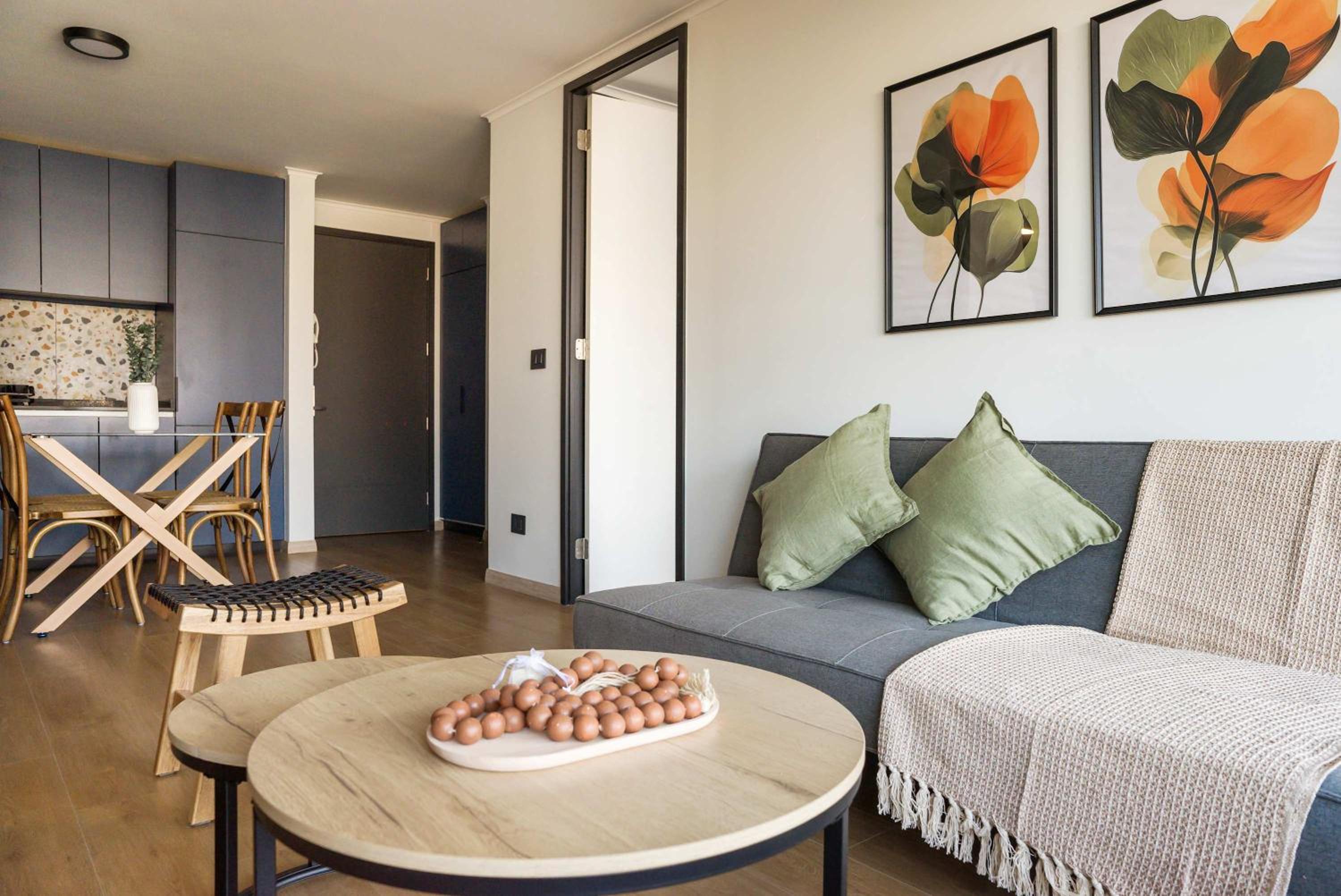 8550 Las Condes Suites by Andes STR