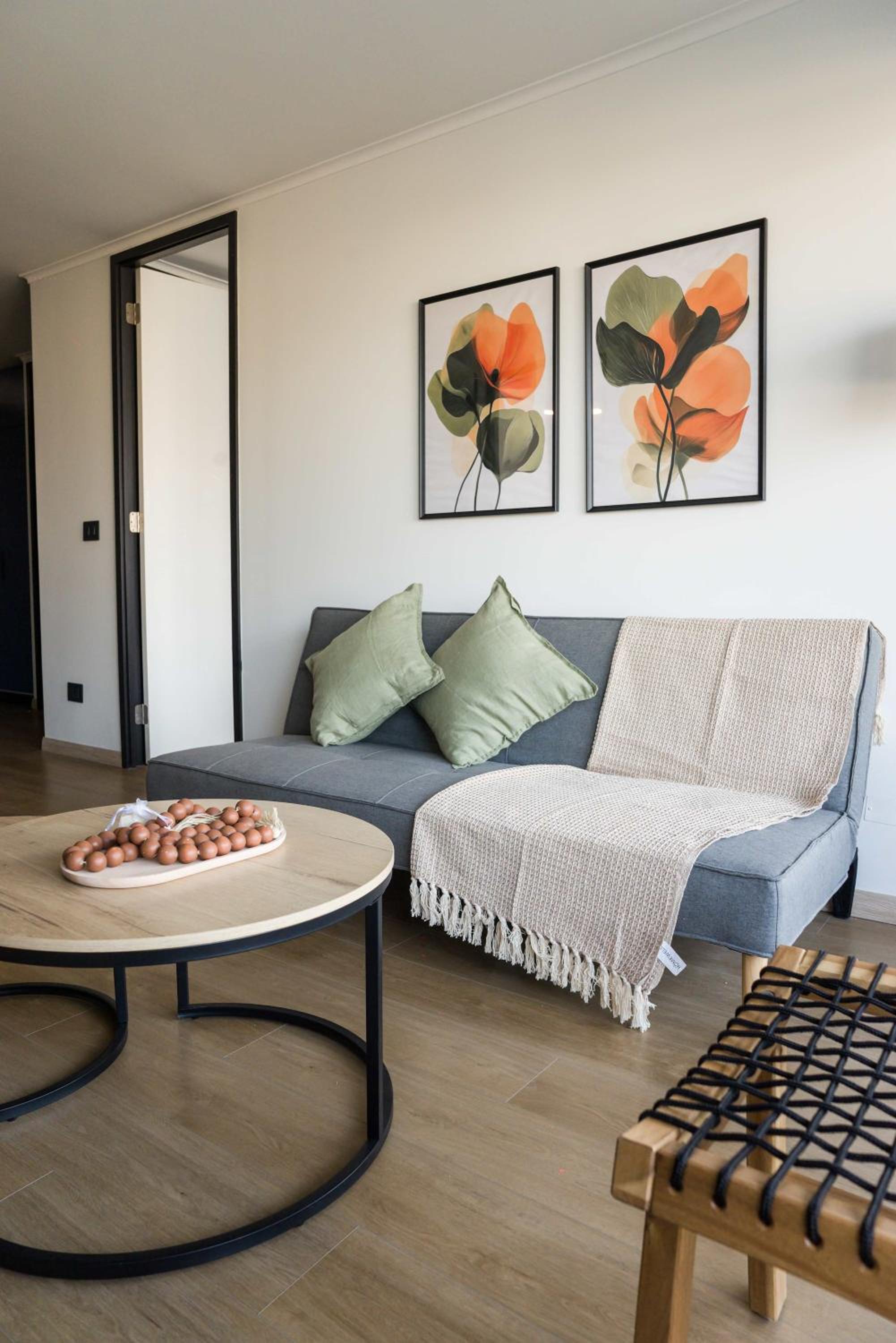 8550 Las Condes Suites by Andes STR