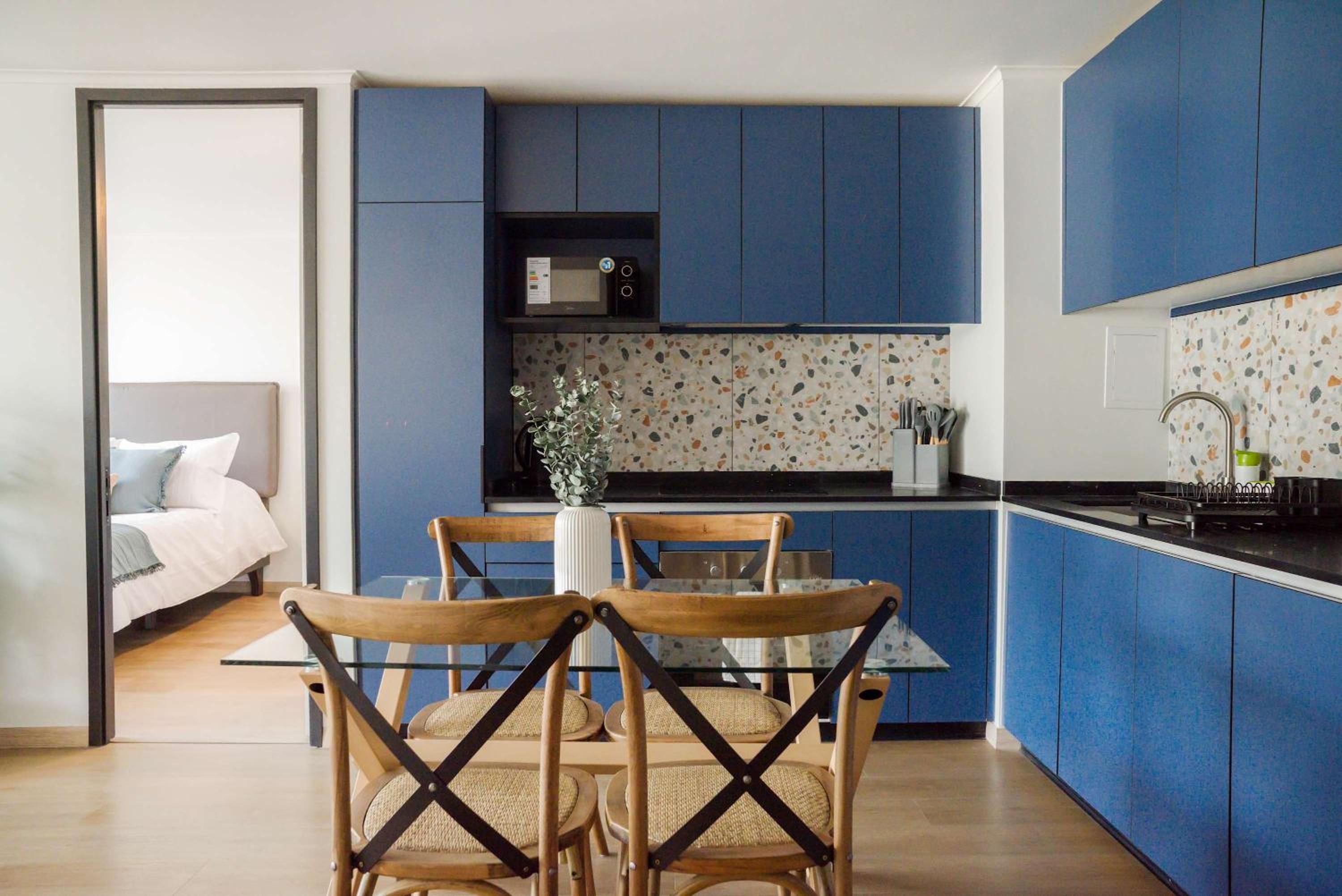 8550 Las Condes Suites by Andes STR