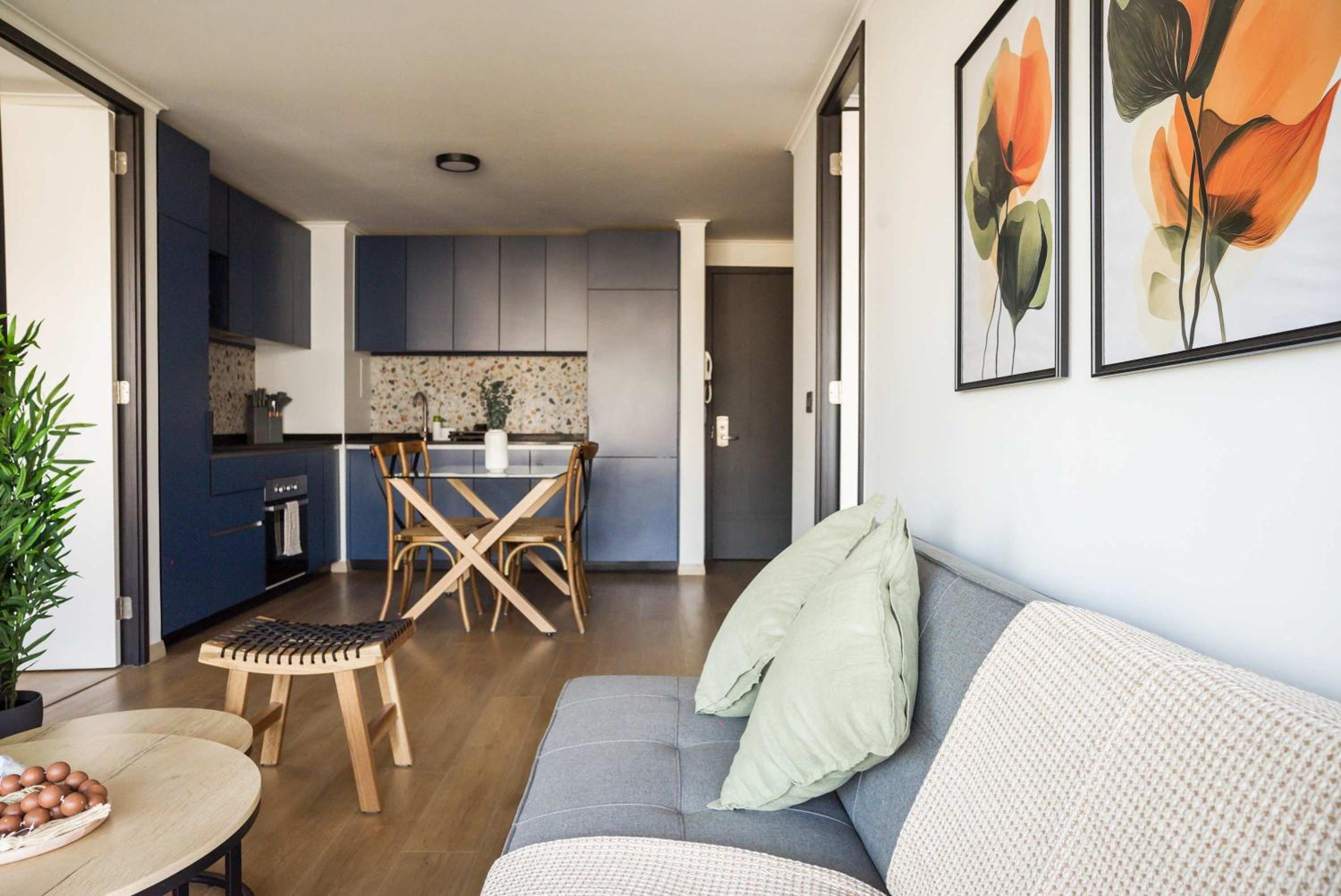 8550 Las Condes Suites by Andes STR