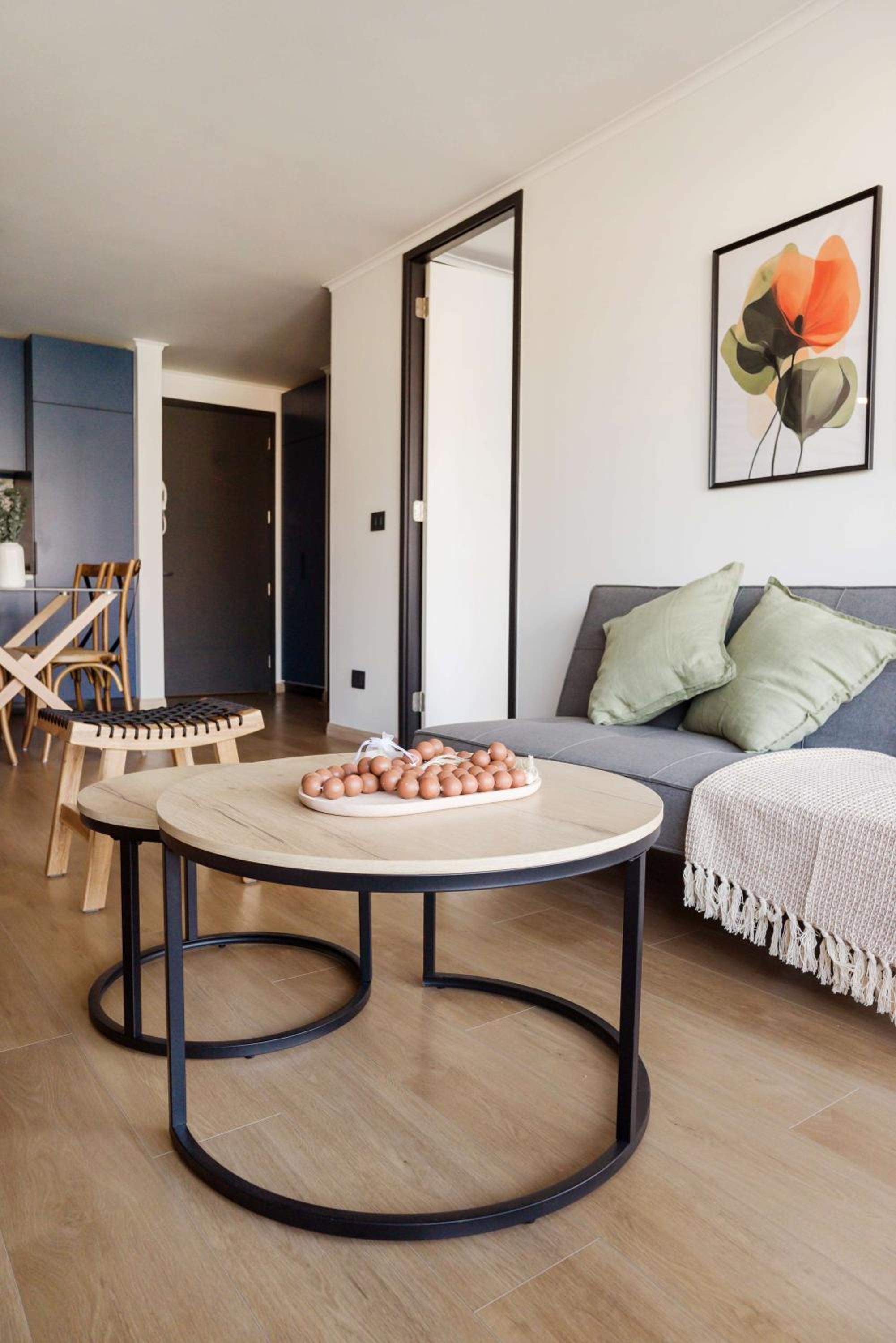 8550 Las Condes Suites by Andes STR