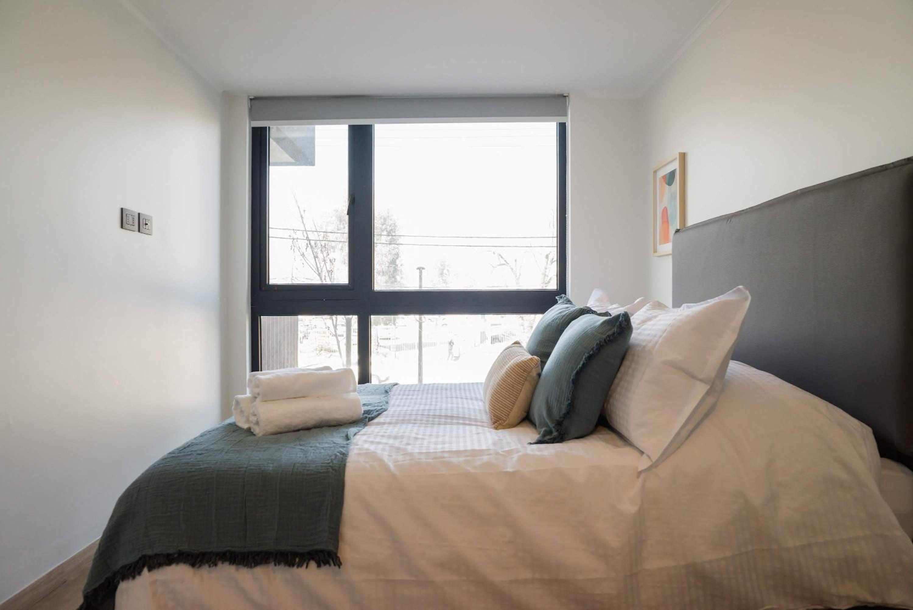 8550 Las Condes Suites by Andes STR