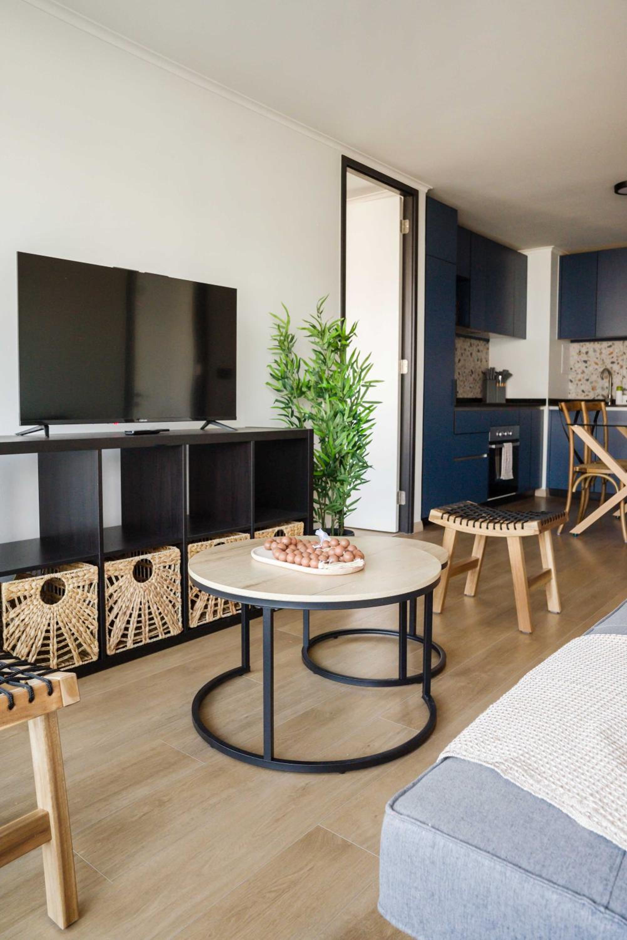 8550 Las Condes Suites by Andes STR