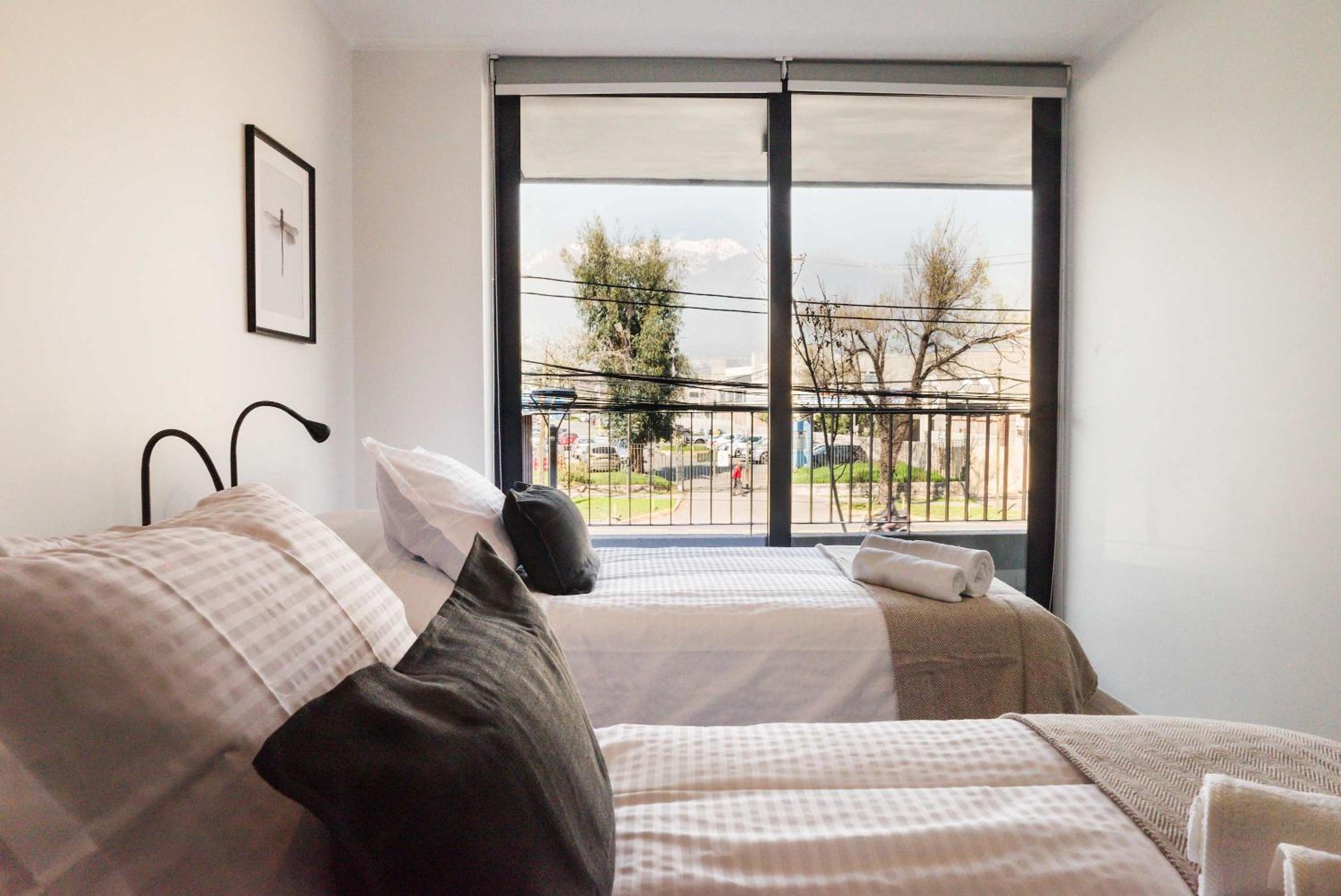 8550 Las Condes Suites by Andes STR