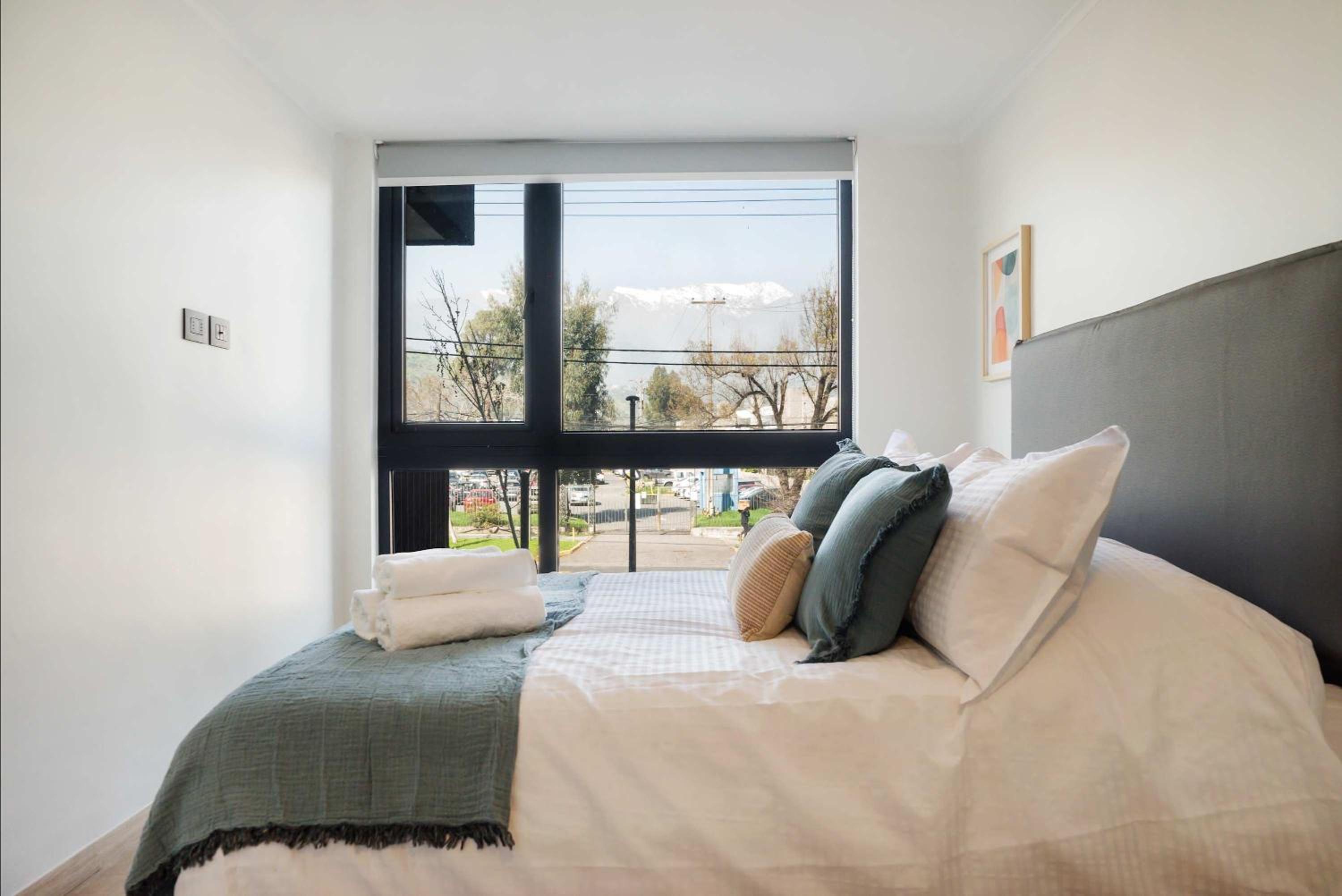 8550 Las Condes Suites by Andes STR