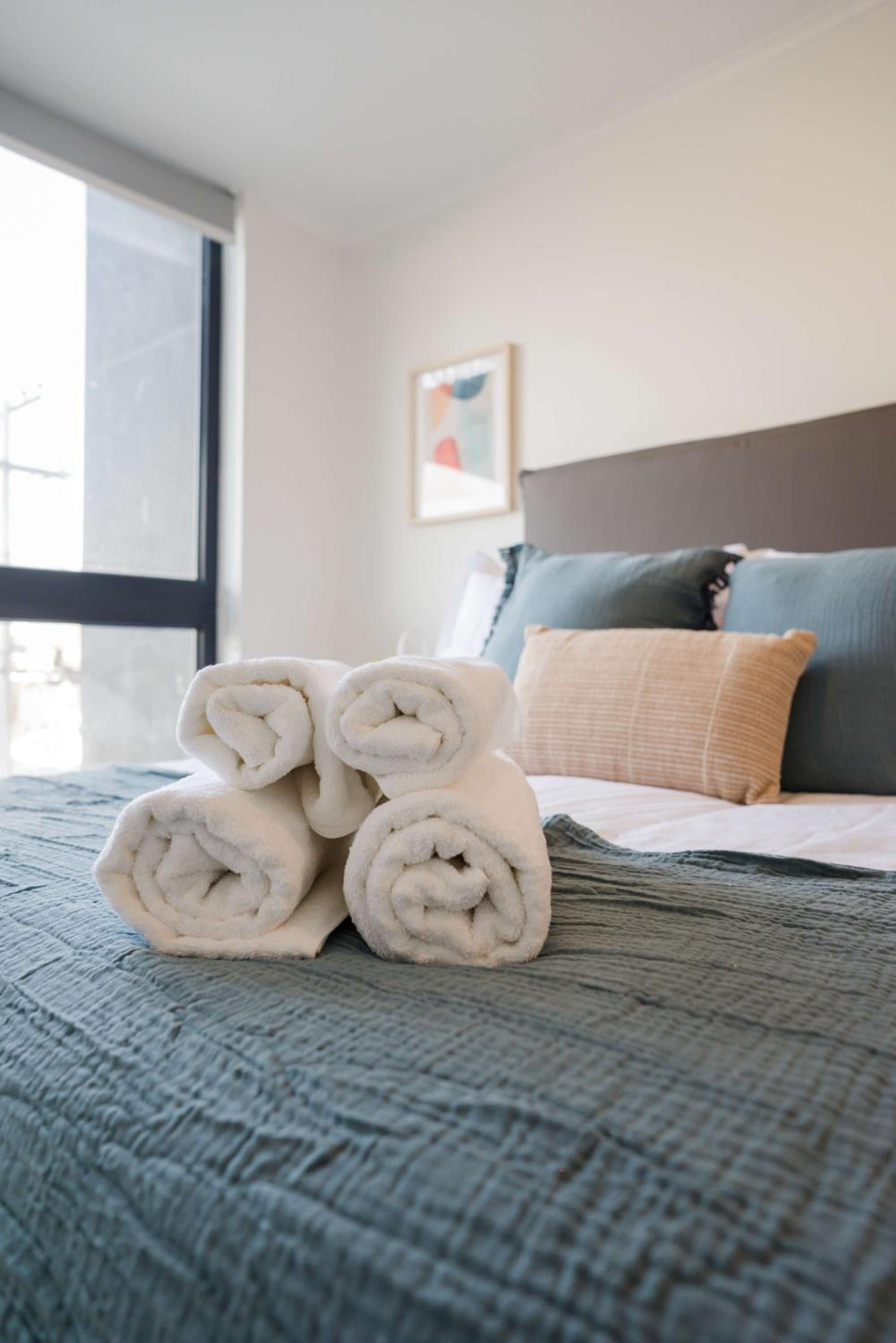 8550 Las Condes Suites by Andes STR