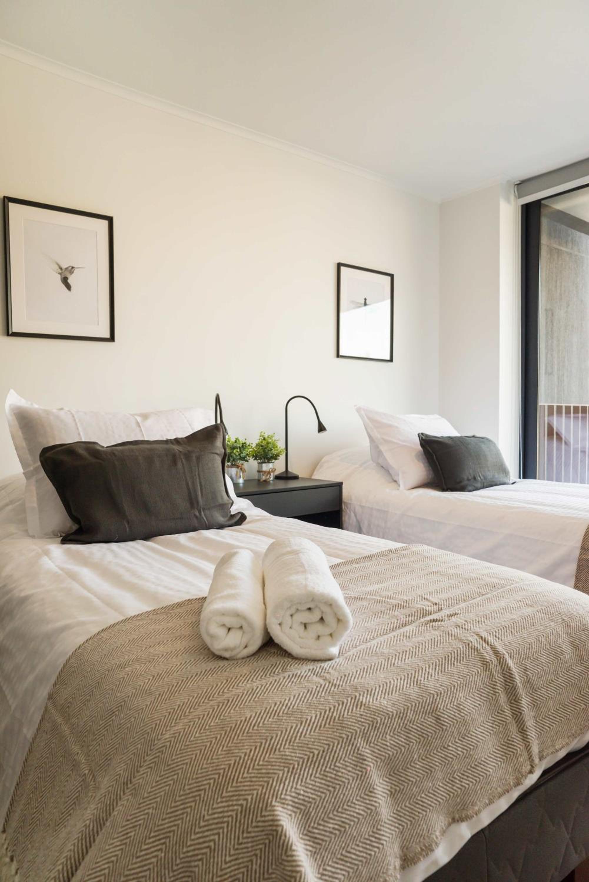 8550 Las Condes Suites by Andes STR