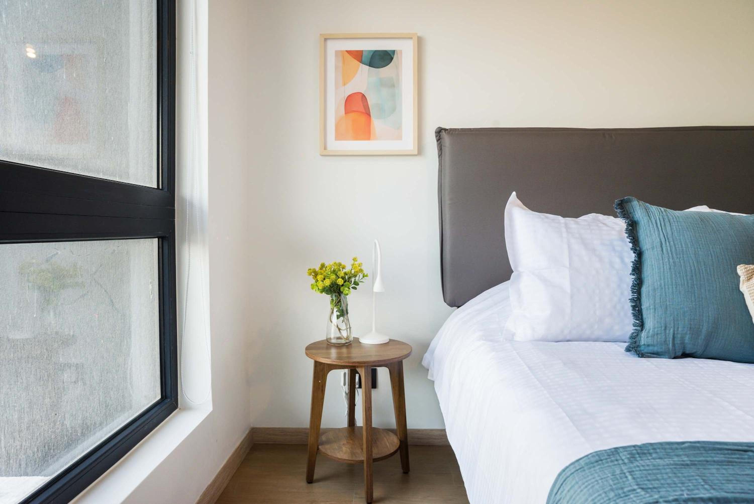 8550 Las Condes Suites by Andes STR