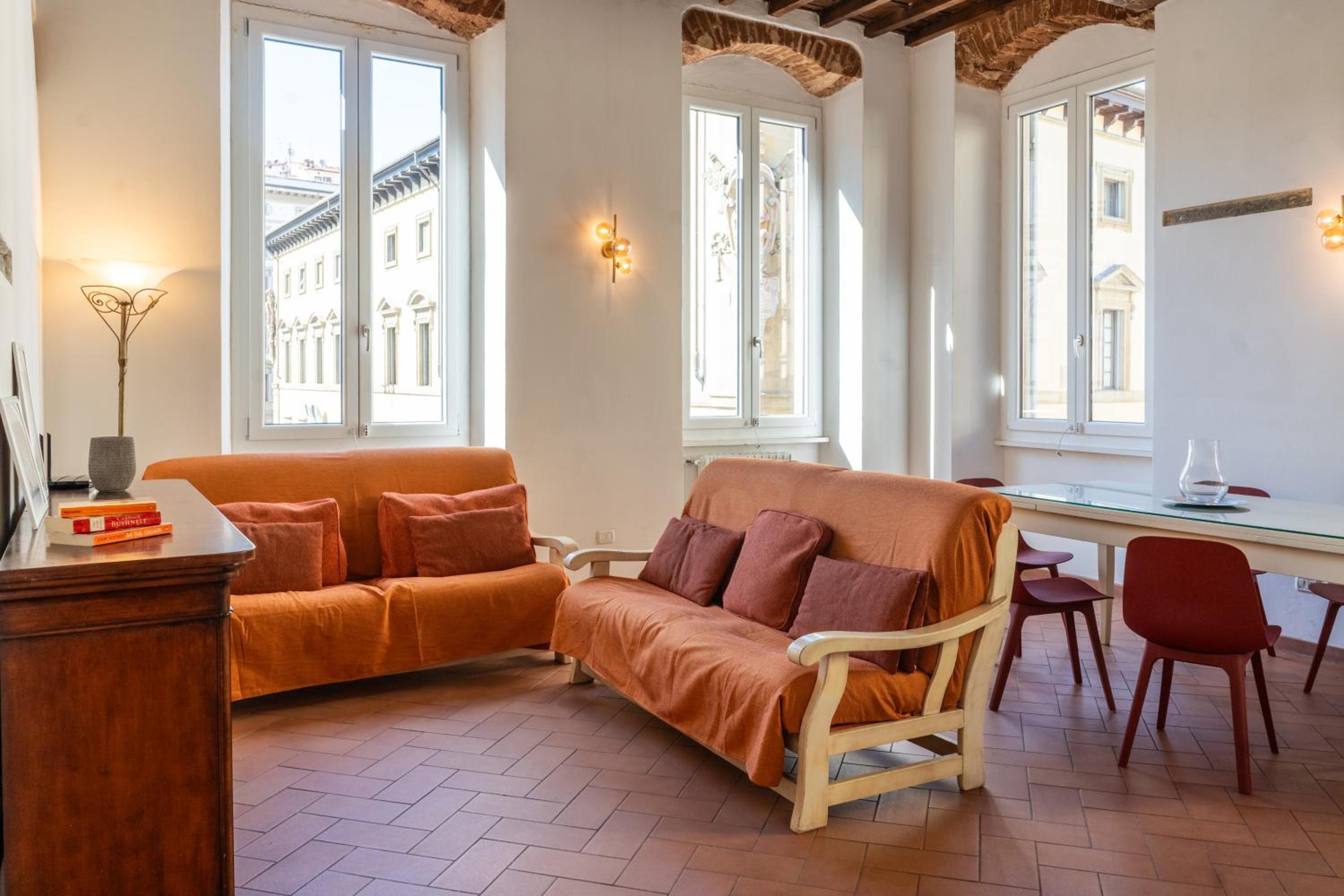 Vista duomo, l'esperienza di dormire nella Storia