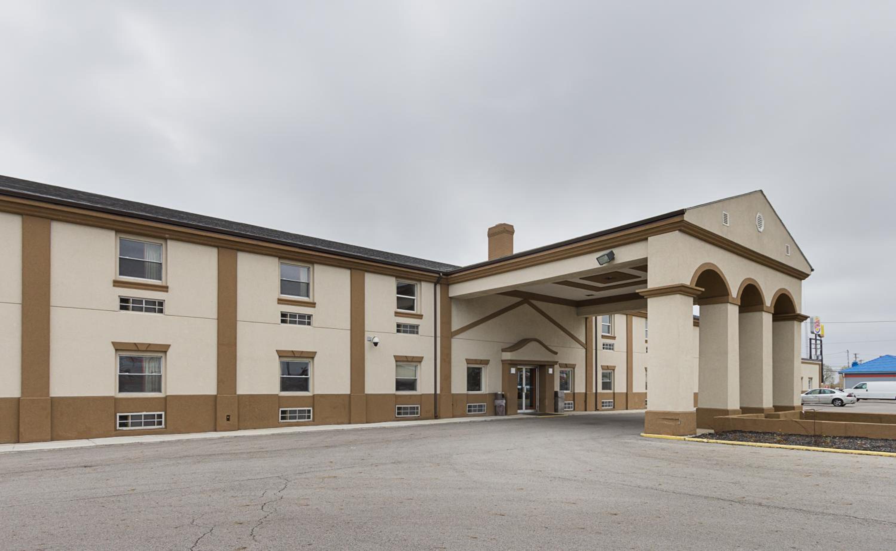 Motel 6-Sidney, OH view 2