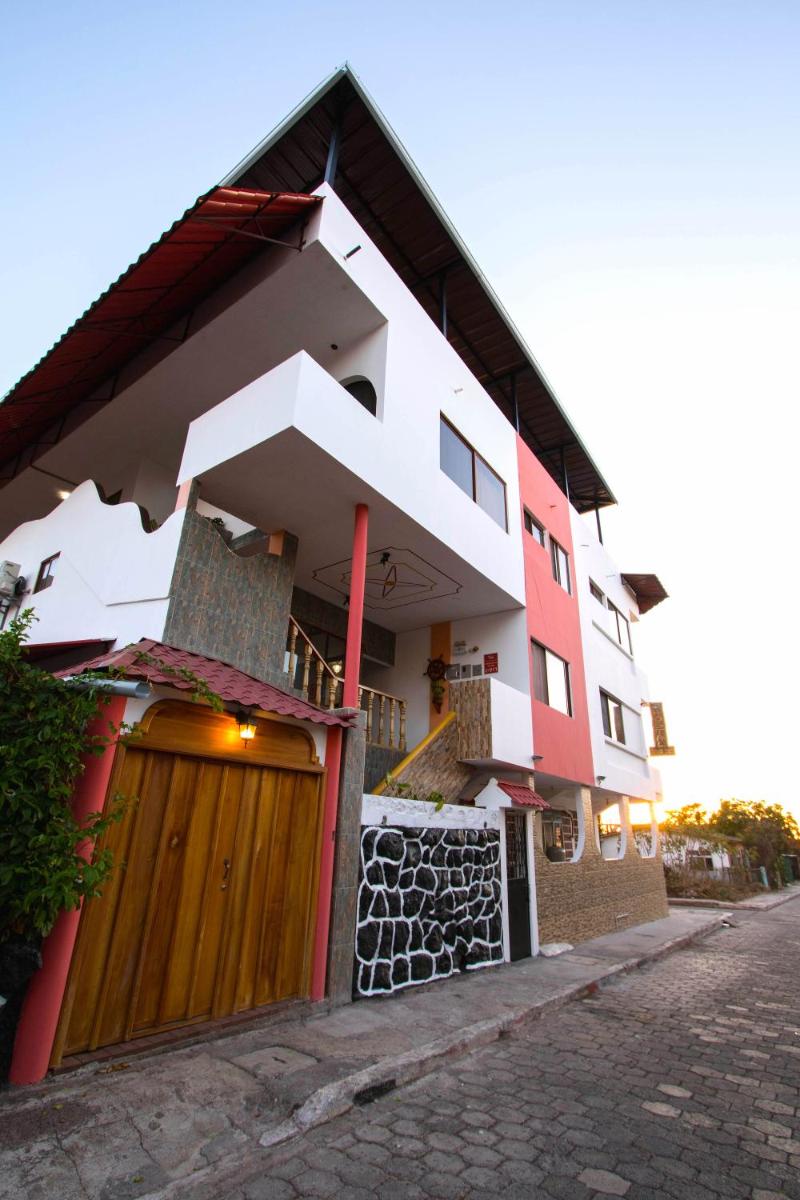 Hostal Tongo Reef view 2