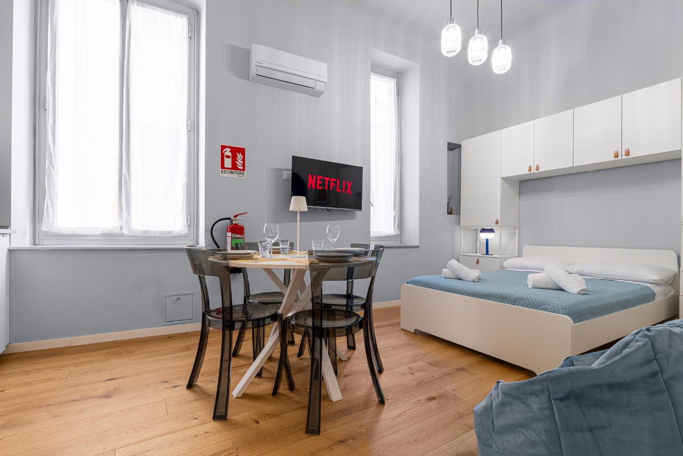 ROSA HOMES Urban Living - Porto Antico, Acquario, ascensore, wi-fi veloce
