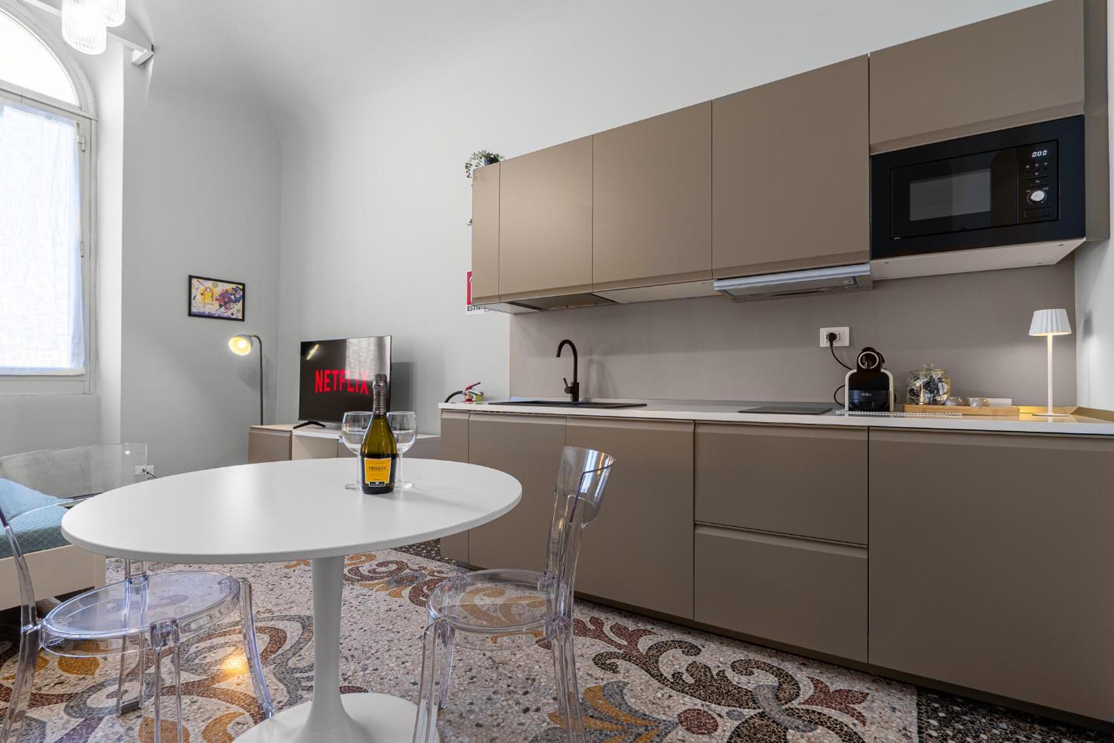 ROSA HOMES Urban Living - Porto Antico, Acquario, ascensore, wi-fi veloce