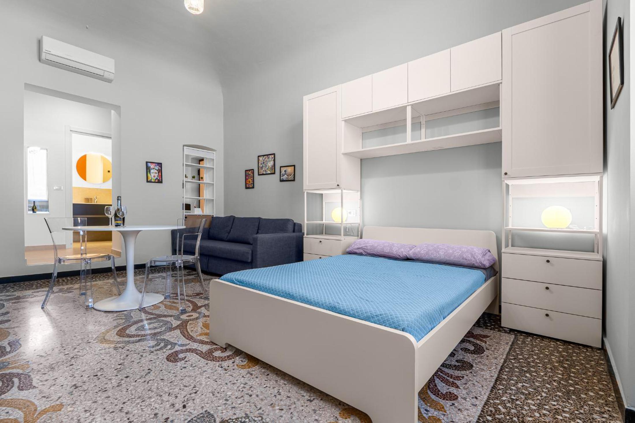 ROSA HOMES Urban Living - Porto Antico, Acquario, ascensore, wi-fi veloce
