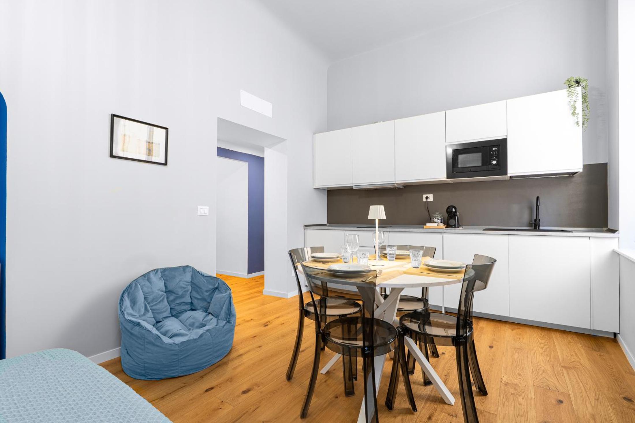 ROSA HOMES Urban Living - Porto Antico, Acquario, ascensore, wi-fi veloce