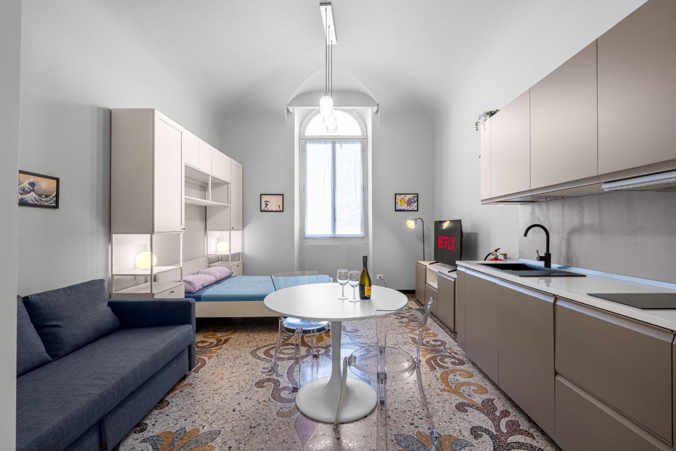 ROSA HOMES Urban Living - Porto Antico, Acquario, ascensore, wi-fi veloce