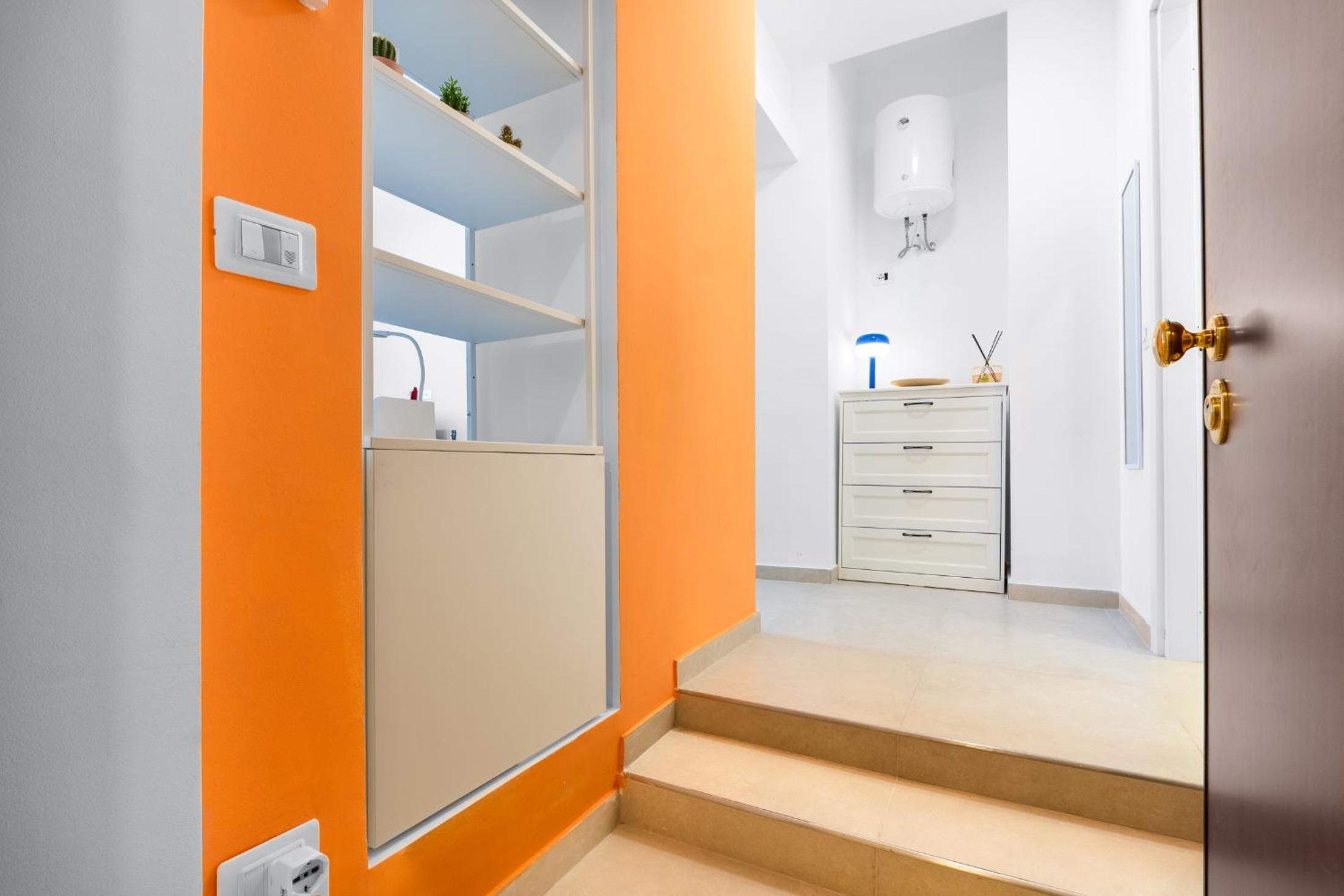 ROSA HOMES Urban Living - Porto Antico, Acquario, ascensore, wi-fi veloce