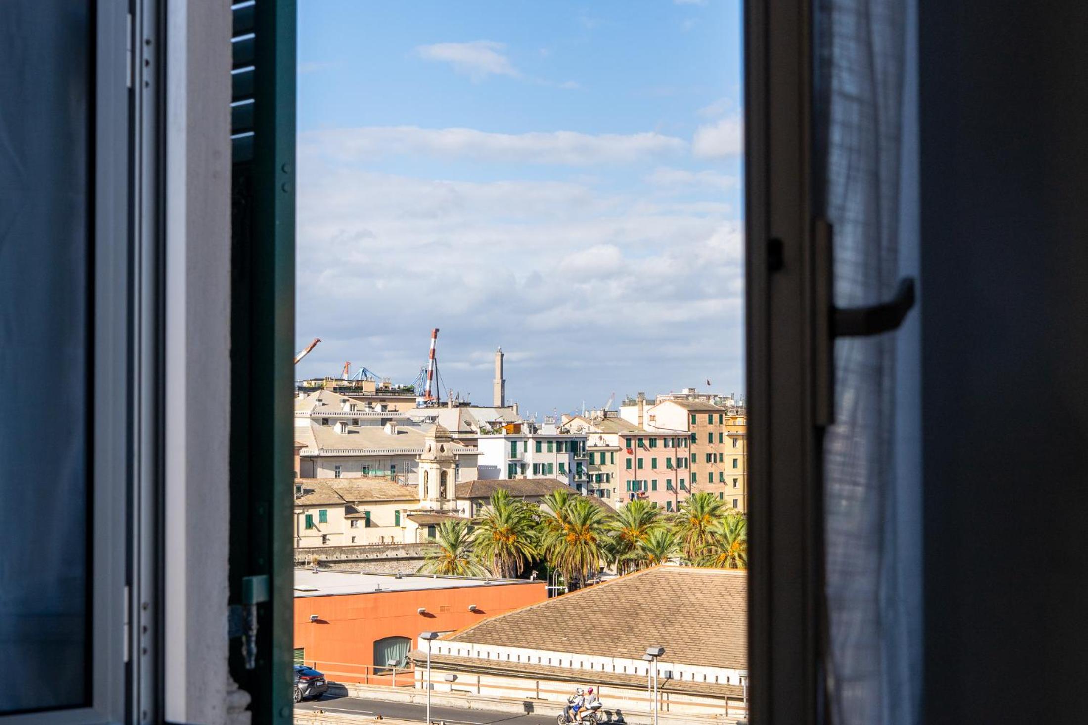 ROSA HOMES Urban Living - Porto Antico, Acquario, ascensore, wi-fi veloce