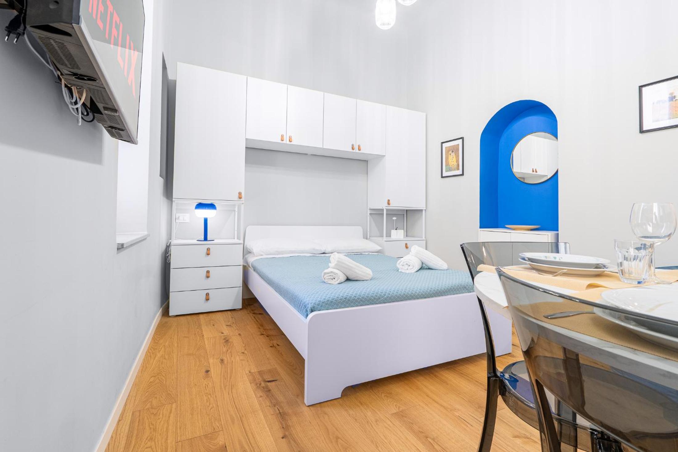 ROSA HOMES Urban Living - Porto Antico, Acquario, ascensore, wi-fi veloce