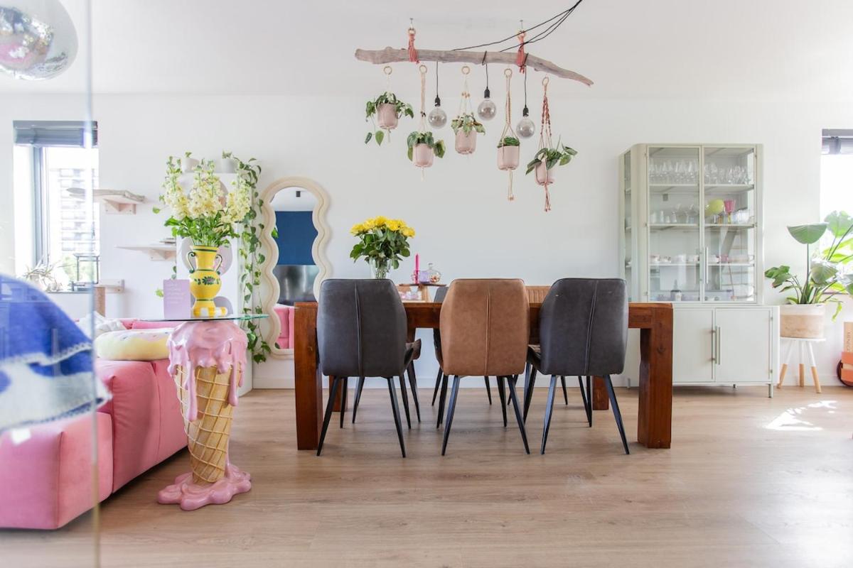 Villa Lollipop, Amsterdam North