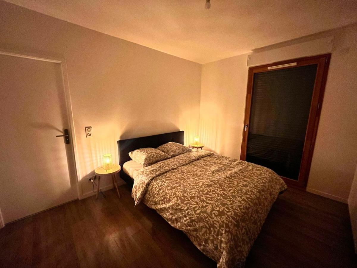 Cozy appartement moderne proche Paris & Aéroport d'Orly au pied du metro 14