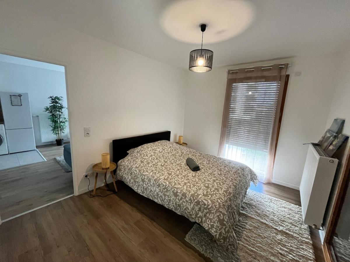 Cozy appartement moderne proche Paris & Aéroport d'Orly au pied du metro 14