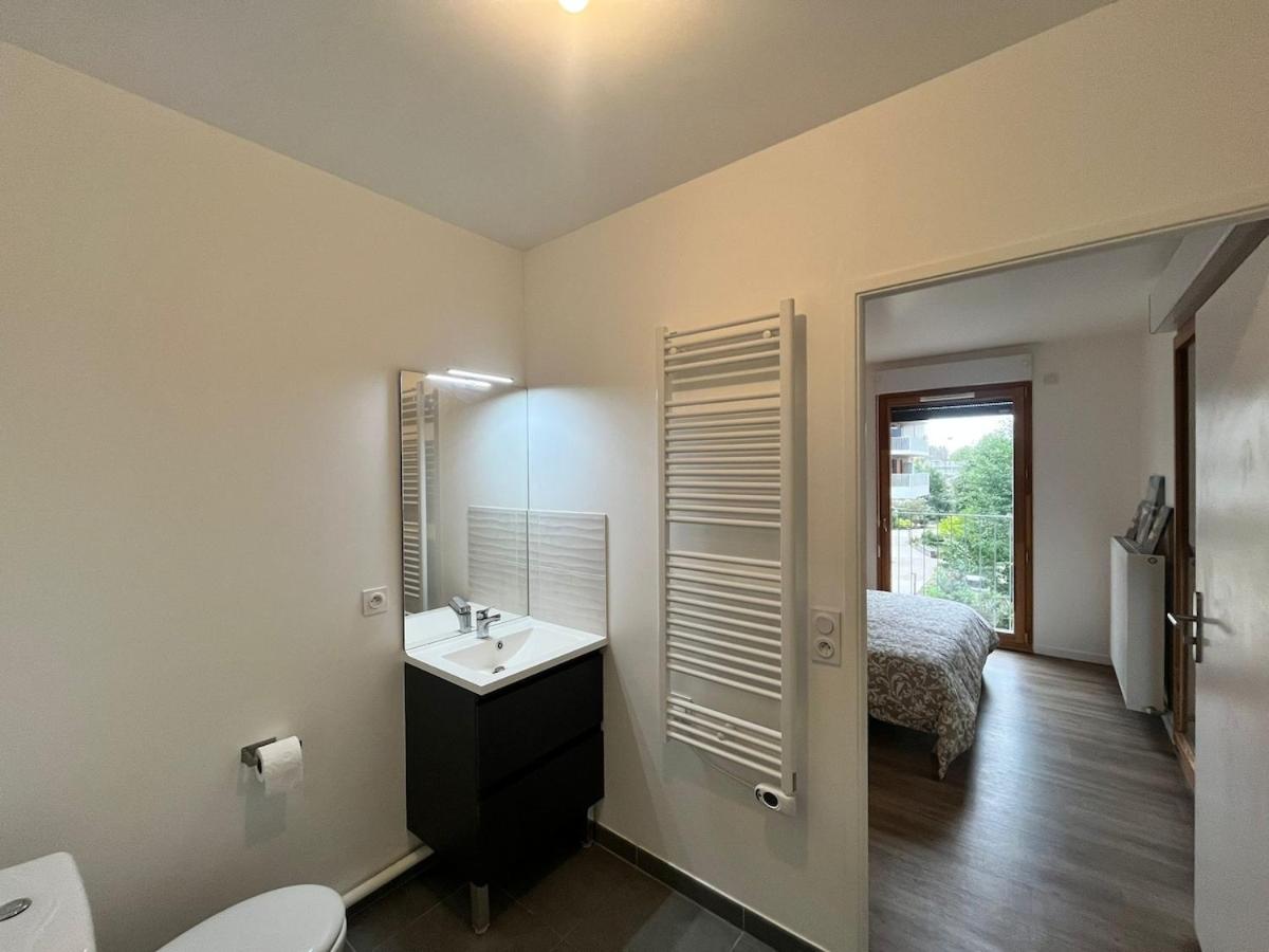 Cozy appartement moderne proche Paris & Aéroport d'Orly au pied du metro 14