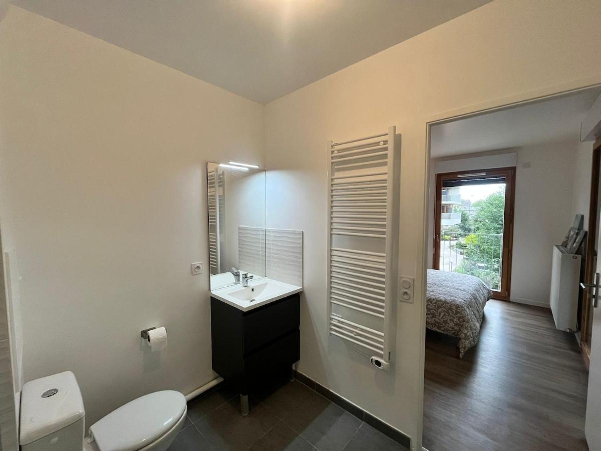 Cozy appartement moderne proche Paris & Aéroport d'Orly au pied du metro 14