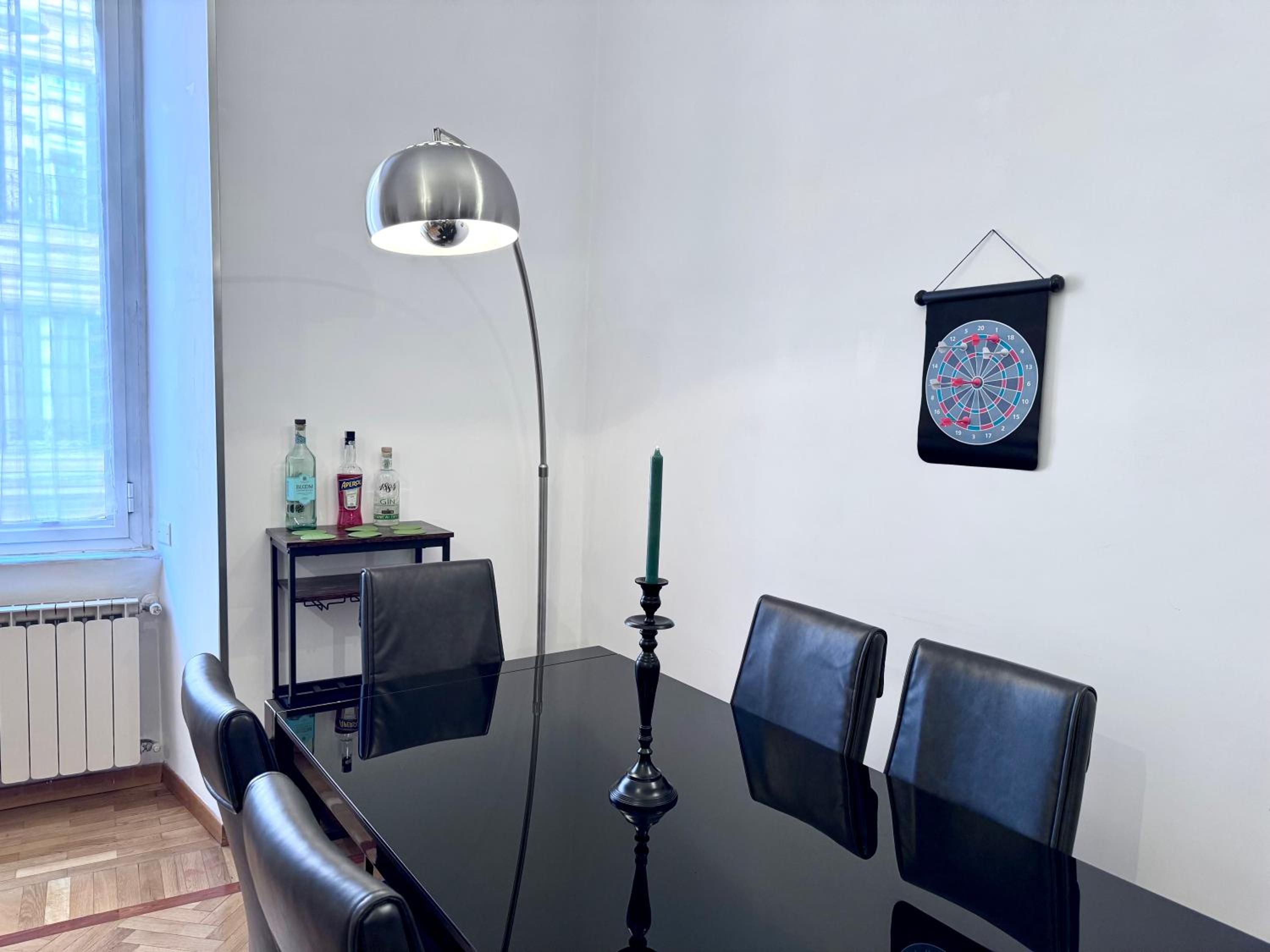 Casa Bellezza a Cola di Rienzo in Centro