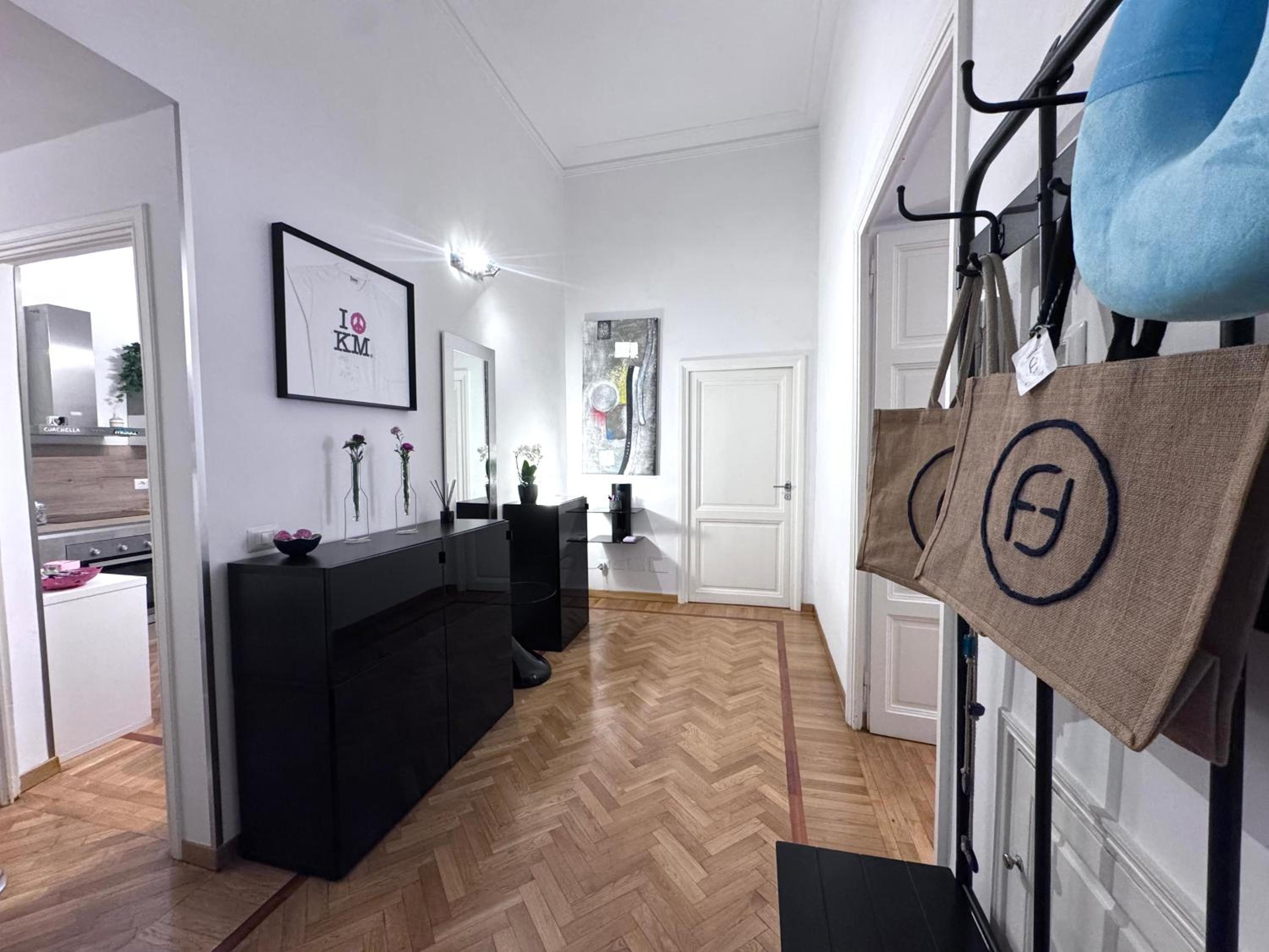 Casa Bellezza a Cola di Rienzo in Centro