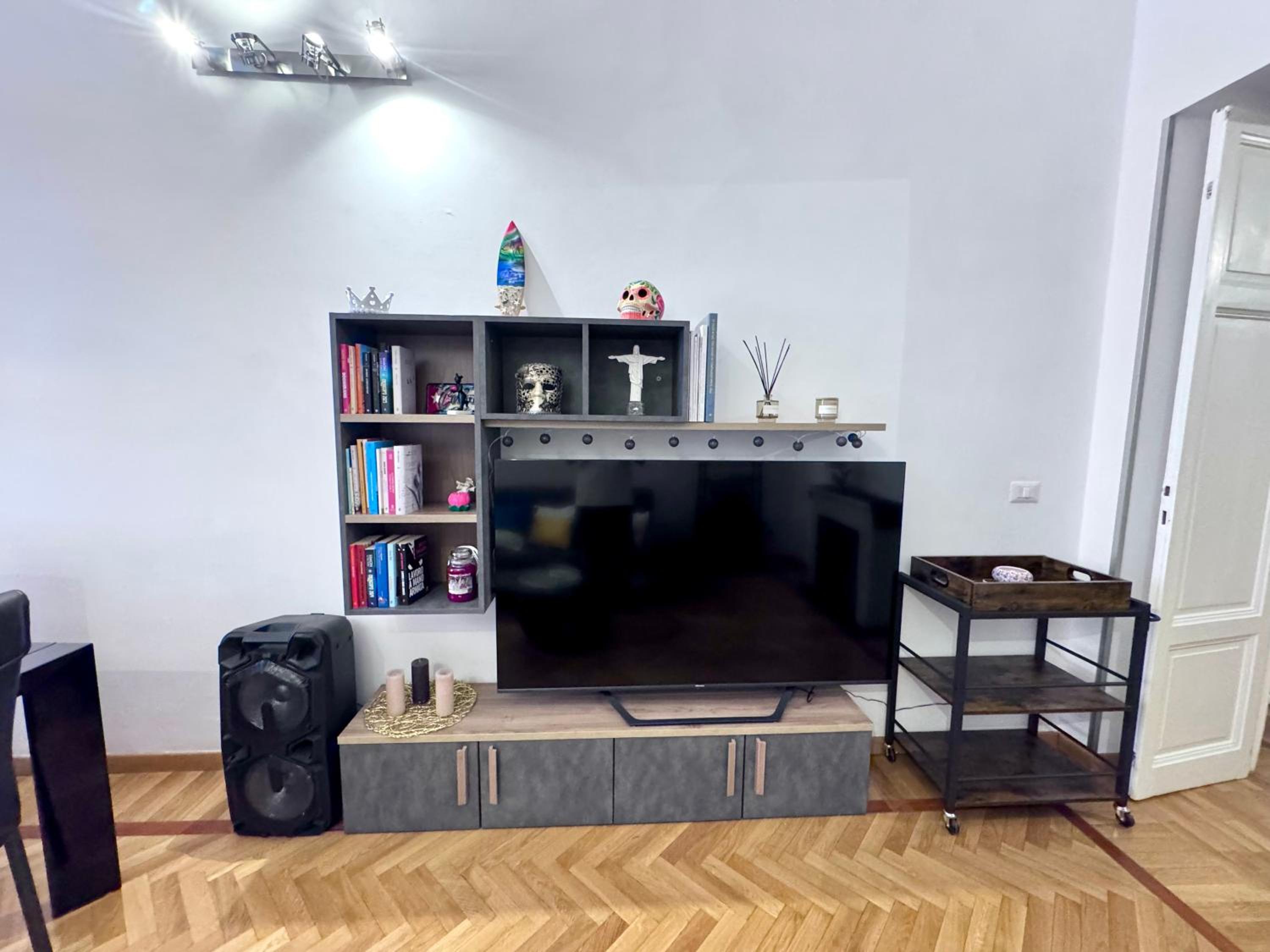 Casa Bellezza a Cola di Rienzo in Centro