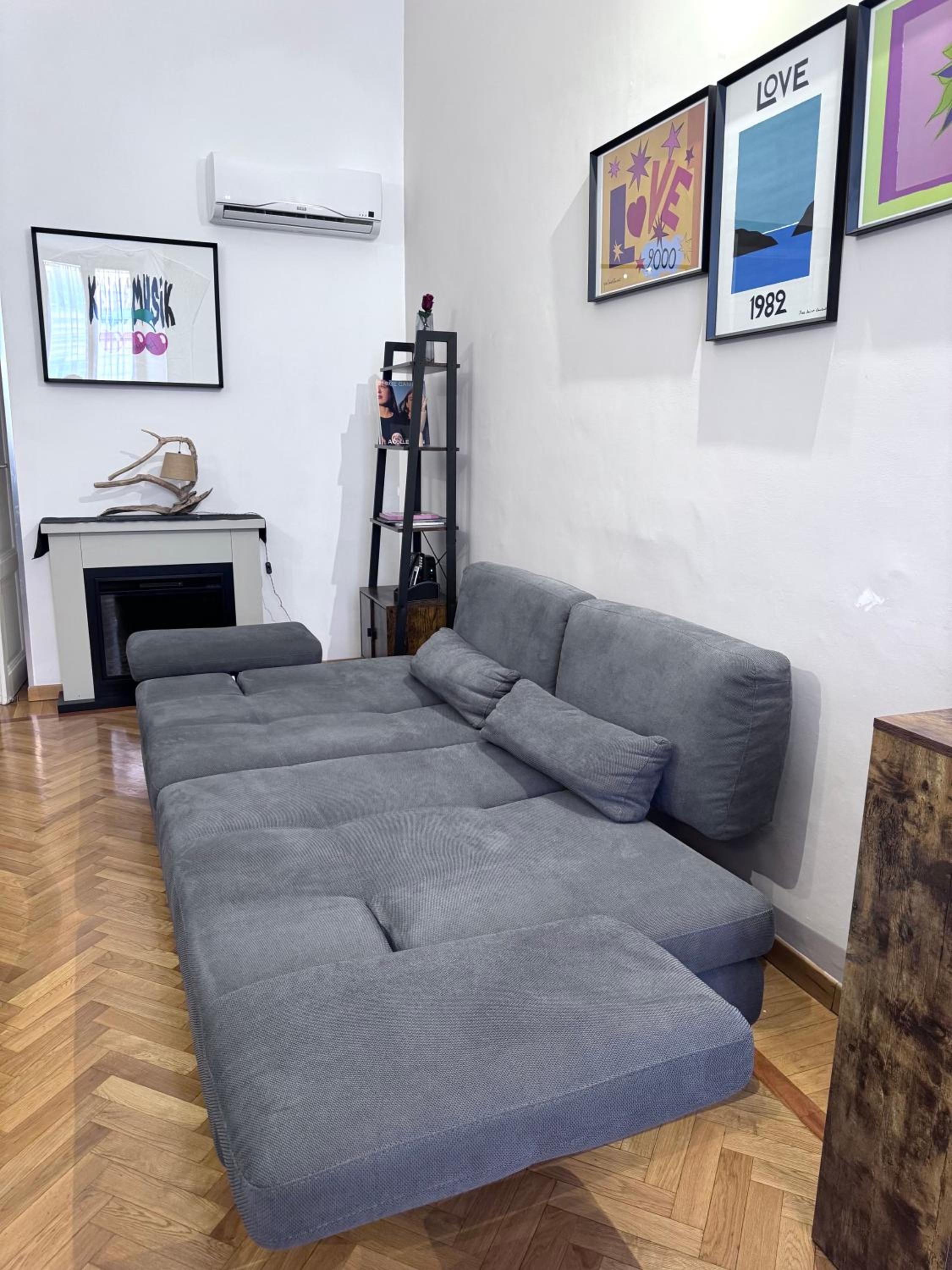 Casa Bellezza a Cola di Rienzo in Centro