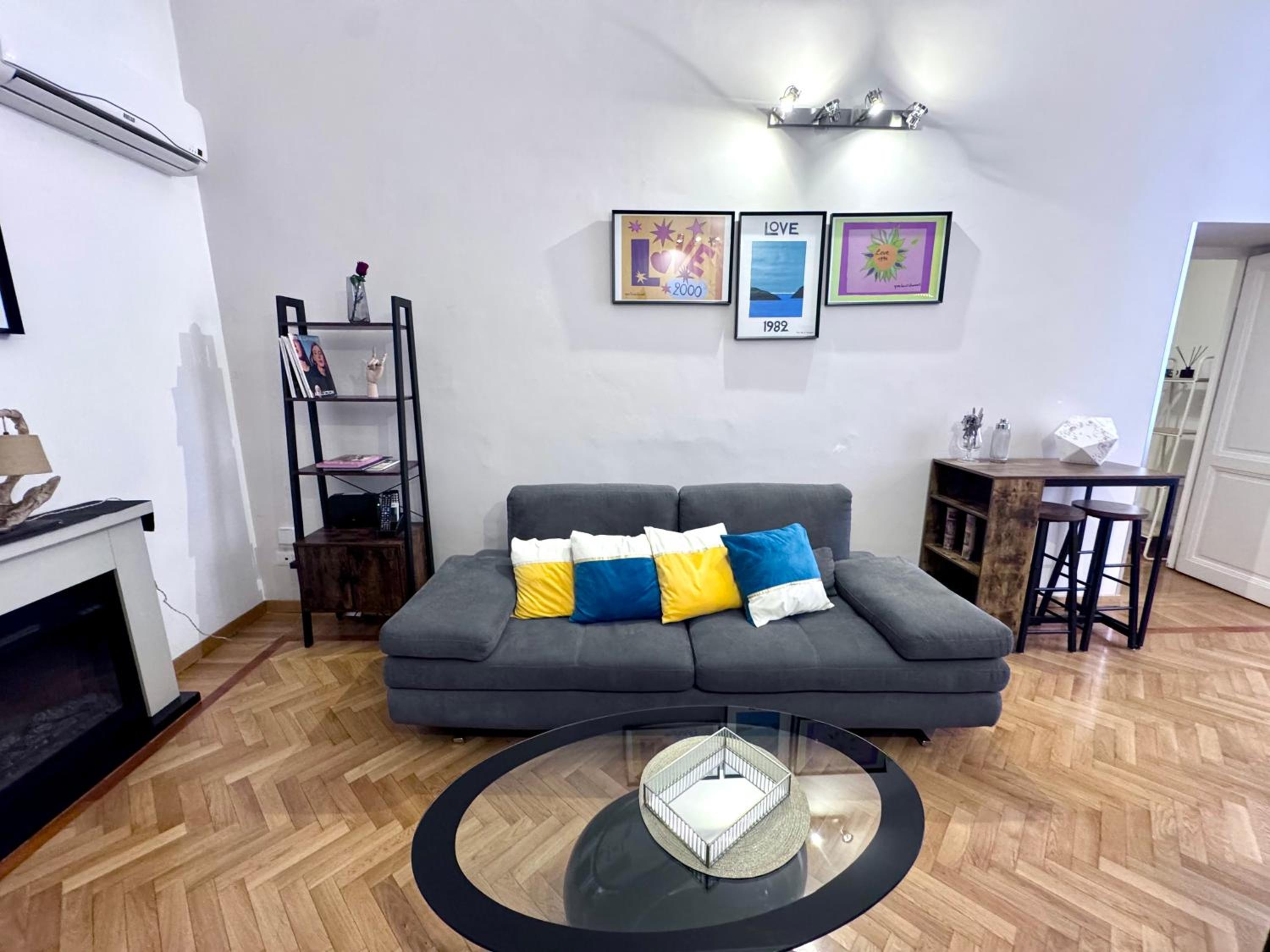 Casa Bellezza a Cola di Rienzo in Centro