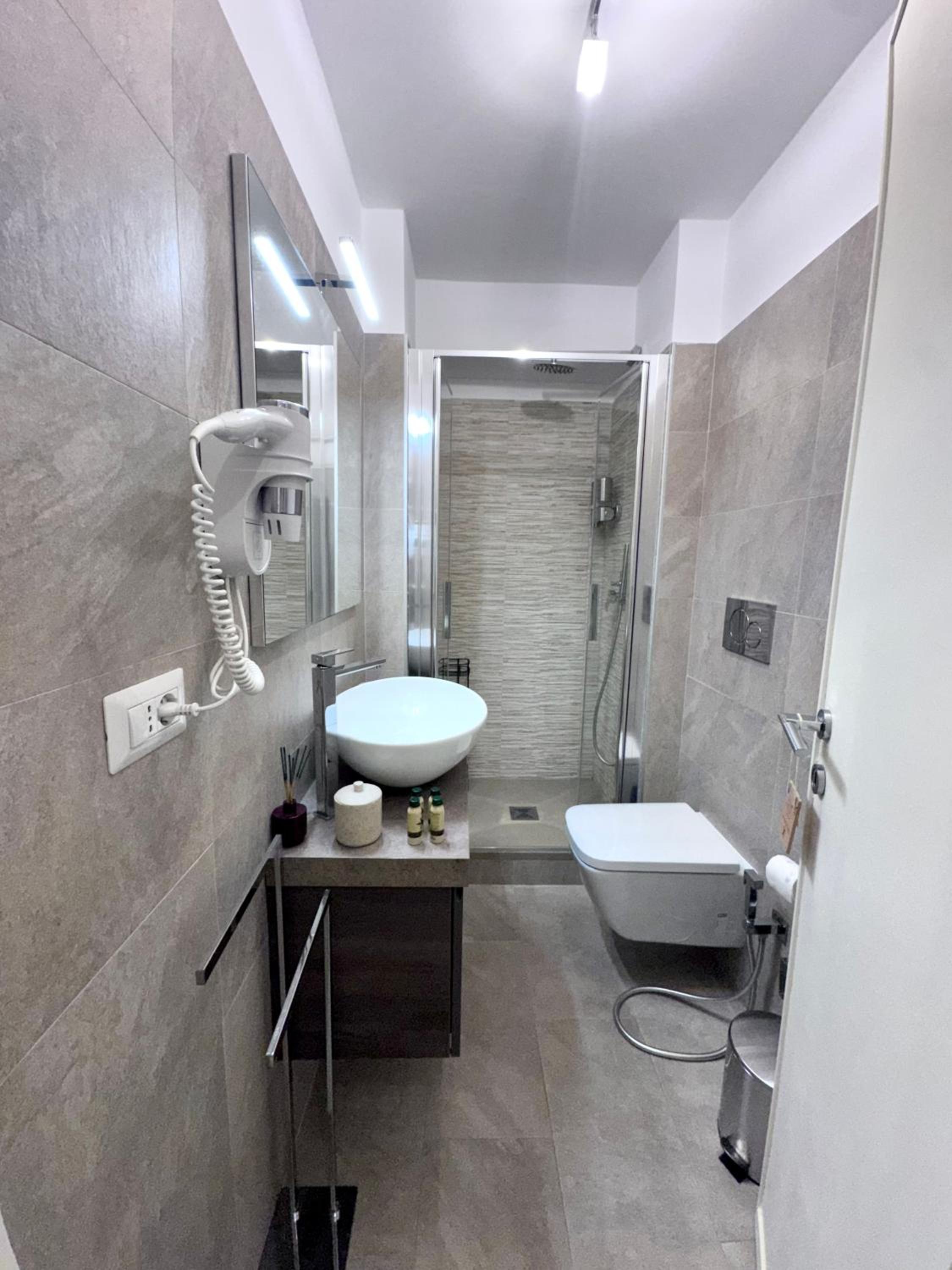 Casa Bellezza a Cola di Rienzo in Centro